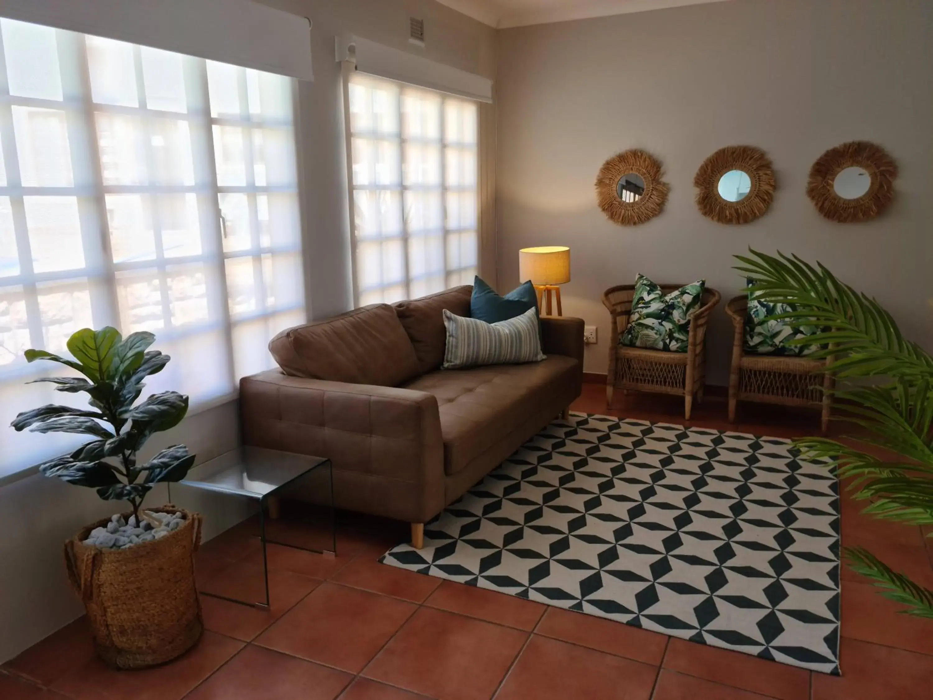 Deluxe Family Suite - single occupancy in African Sands B&B Deluxe Family Suite - single occupancy in African Sands B&B