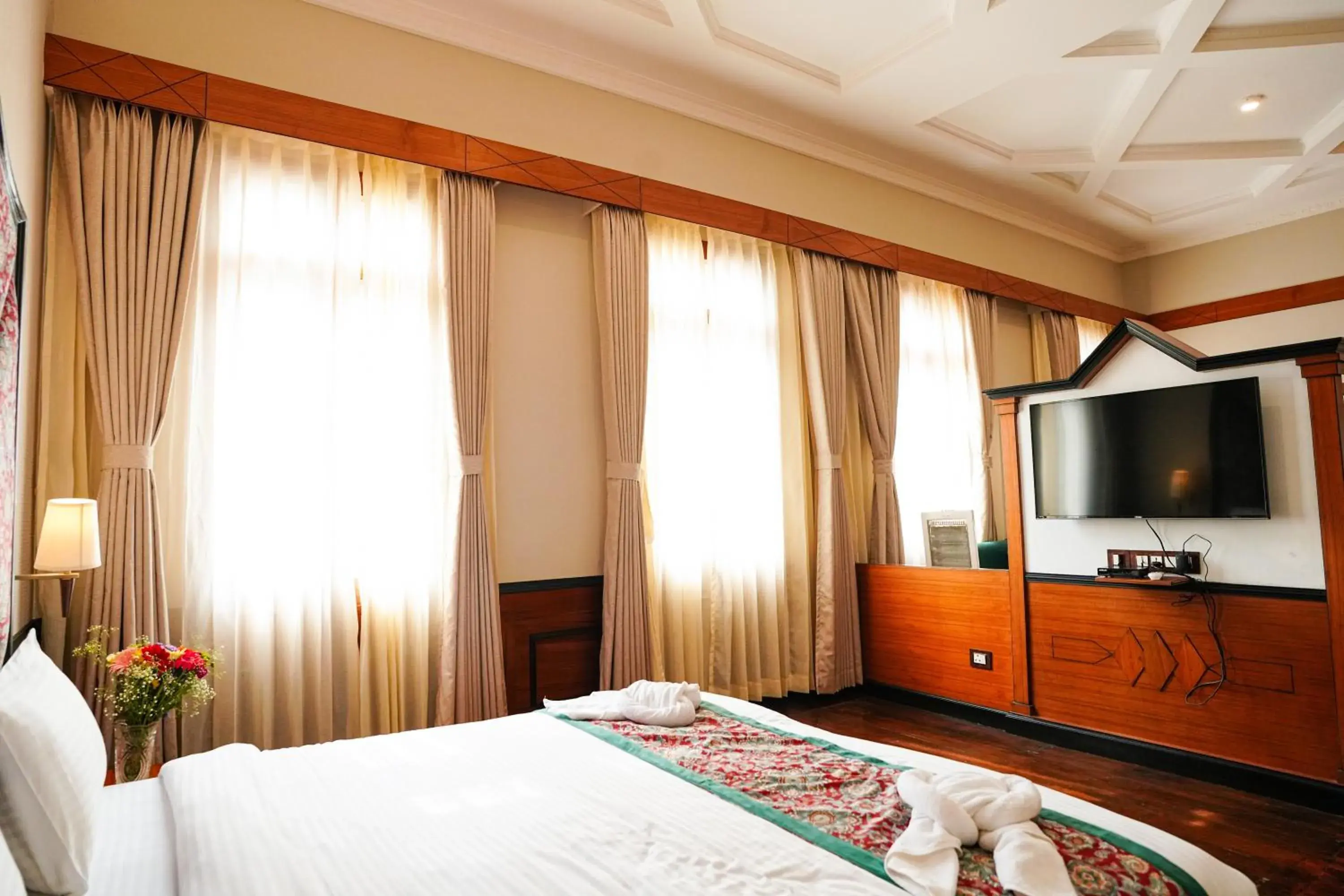 Family Suite in ORSINO RESORT MALL ROAD Family Suite in ORSINO RESORT MALL ROAD
