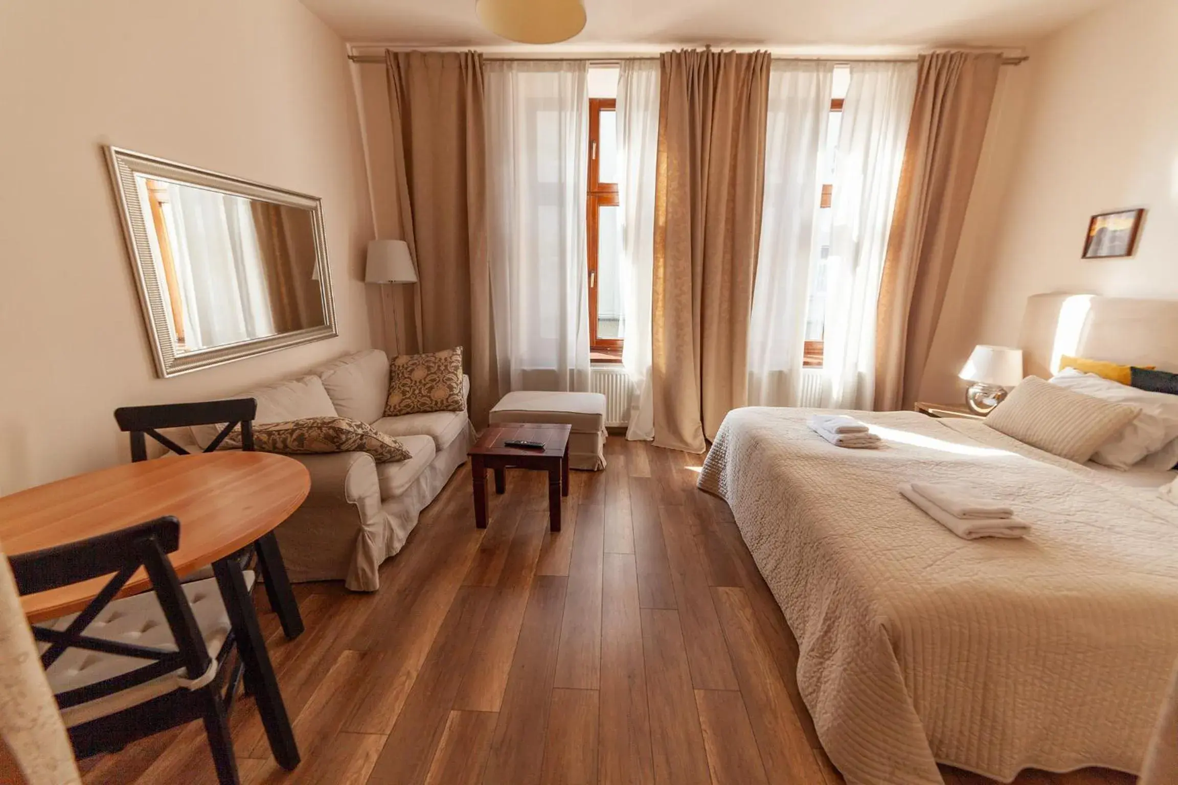 Studio in Lounge Apartments Studio in Lounge Apartments