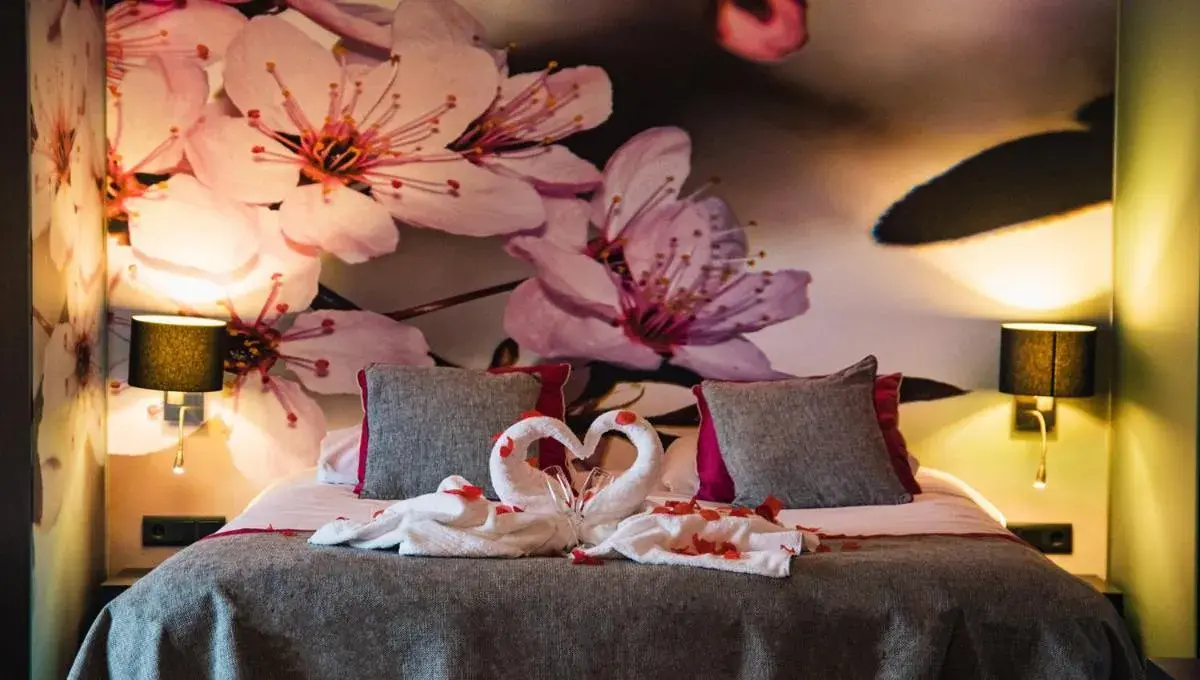 Deluxe Queen Suite in Van der Valk Hotel Nuland - 's-Hertogenbosch Deluxe Queen Suite in Van der Valk Hotel Nuland - 's-Hertogenbosch