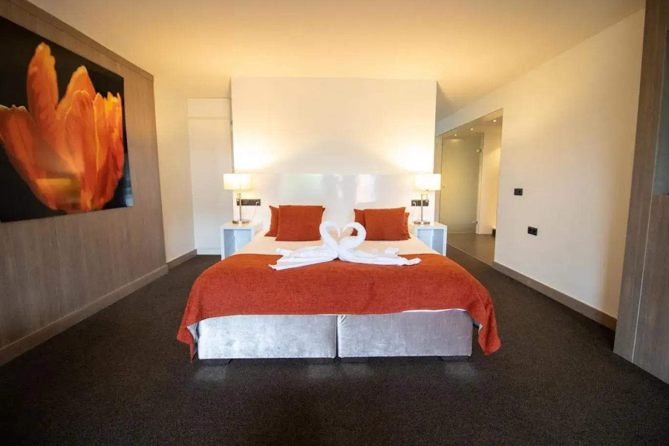 Suite in Van der Valk Hotel Nuland - 's-Hertogenbosch Suite in Van der Valk Hotel Nuland - 's-Hertogenbosch