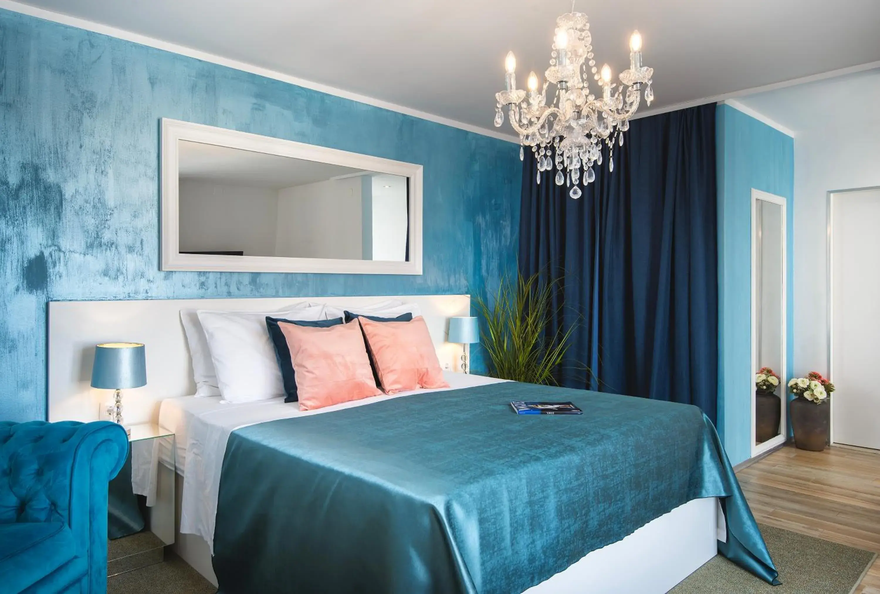 Large Double Room in Monvidal by Bura Hotels - Adults Only Large Double Room in Monvidal by Bura Hotels - Adults Only