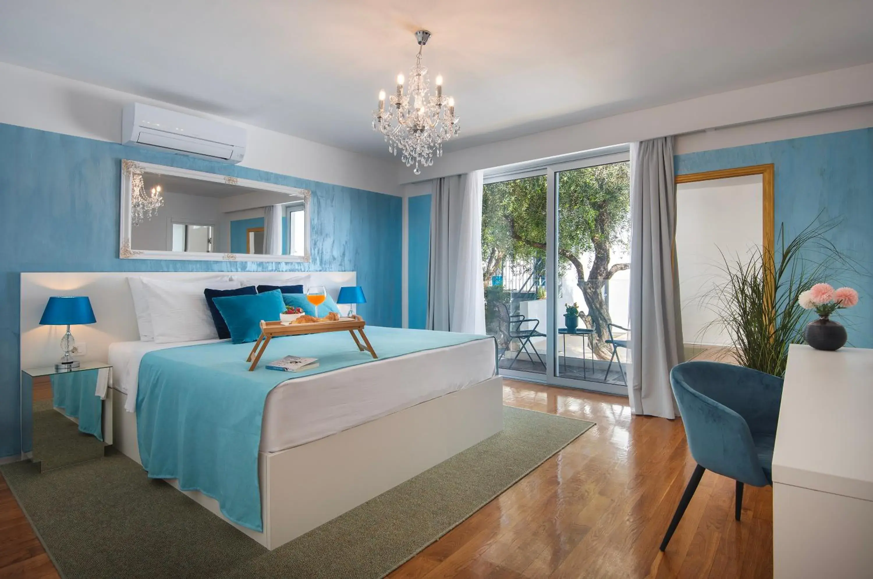 Double Room with Terrace in Monvidal by Bura Hotels - Adults Only Double Room with Terrace in Monvidal by Bura Hotels - Adults Only