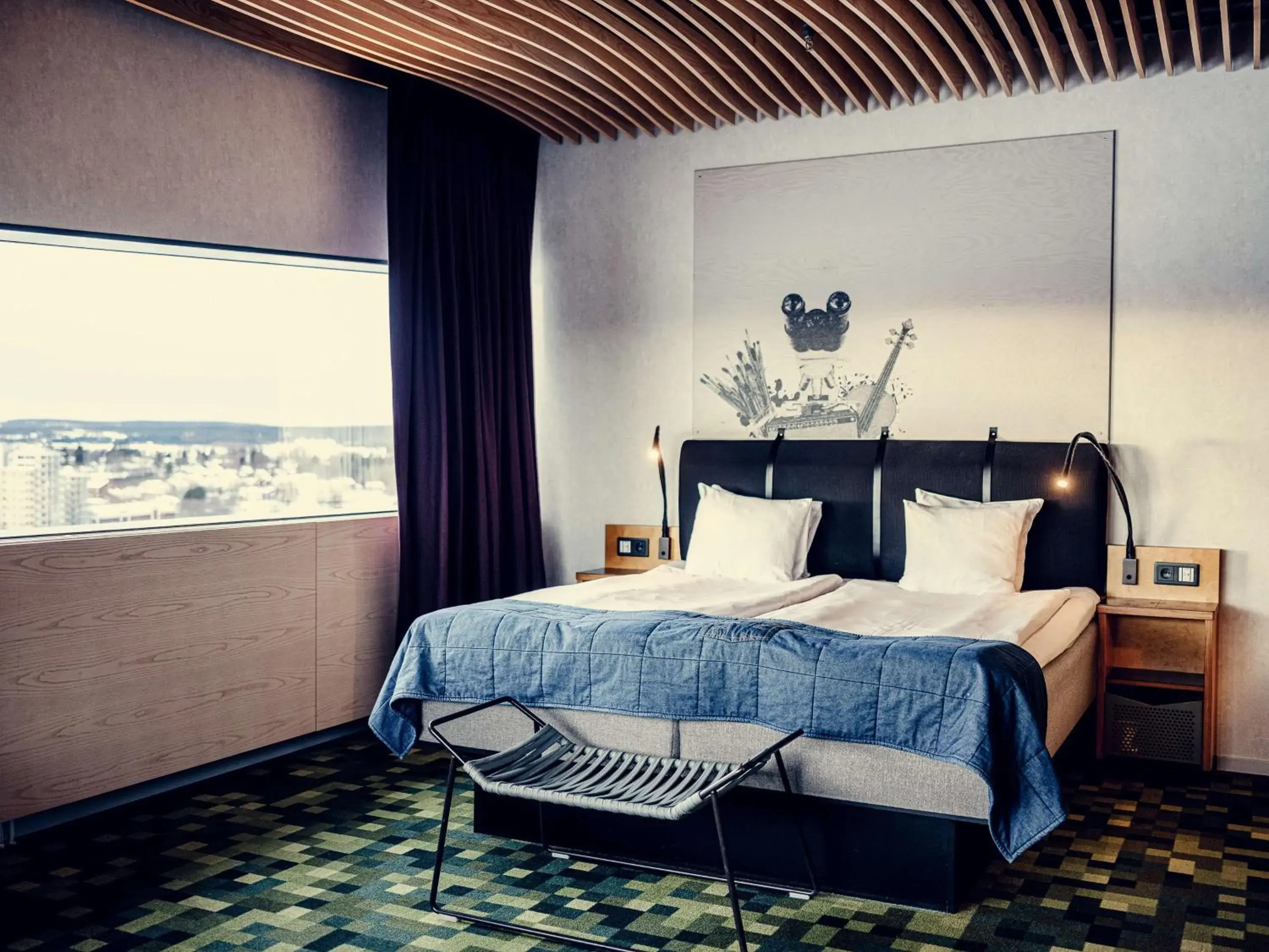 Junior Suite in U&Me; BW Signature Collection Junior Suite in U&Me; BW Signature Collection