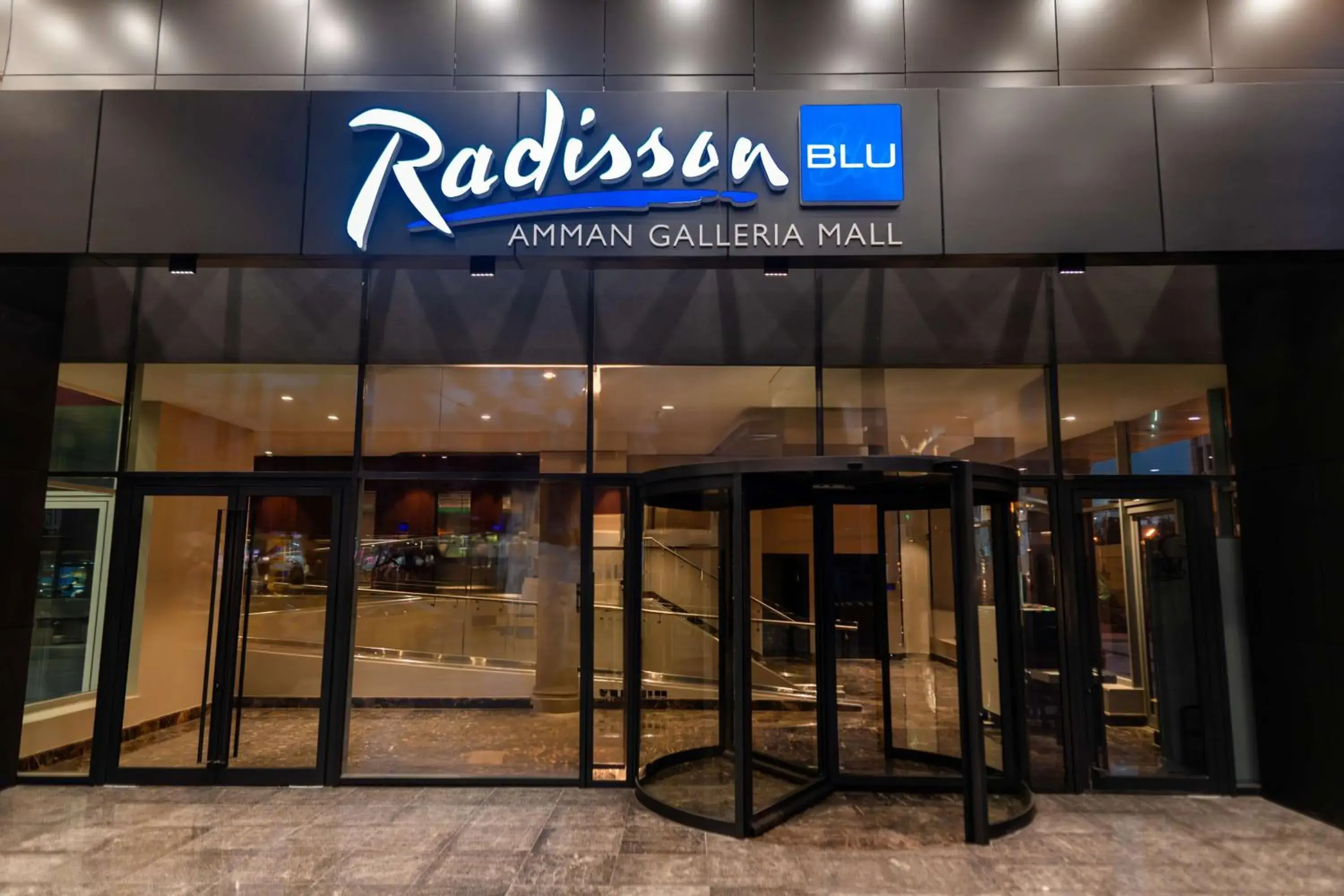 Radisson Blu Hotel, Amman Galleria Mall Radisson Blu Hotel, Amman Galleria Mall