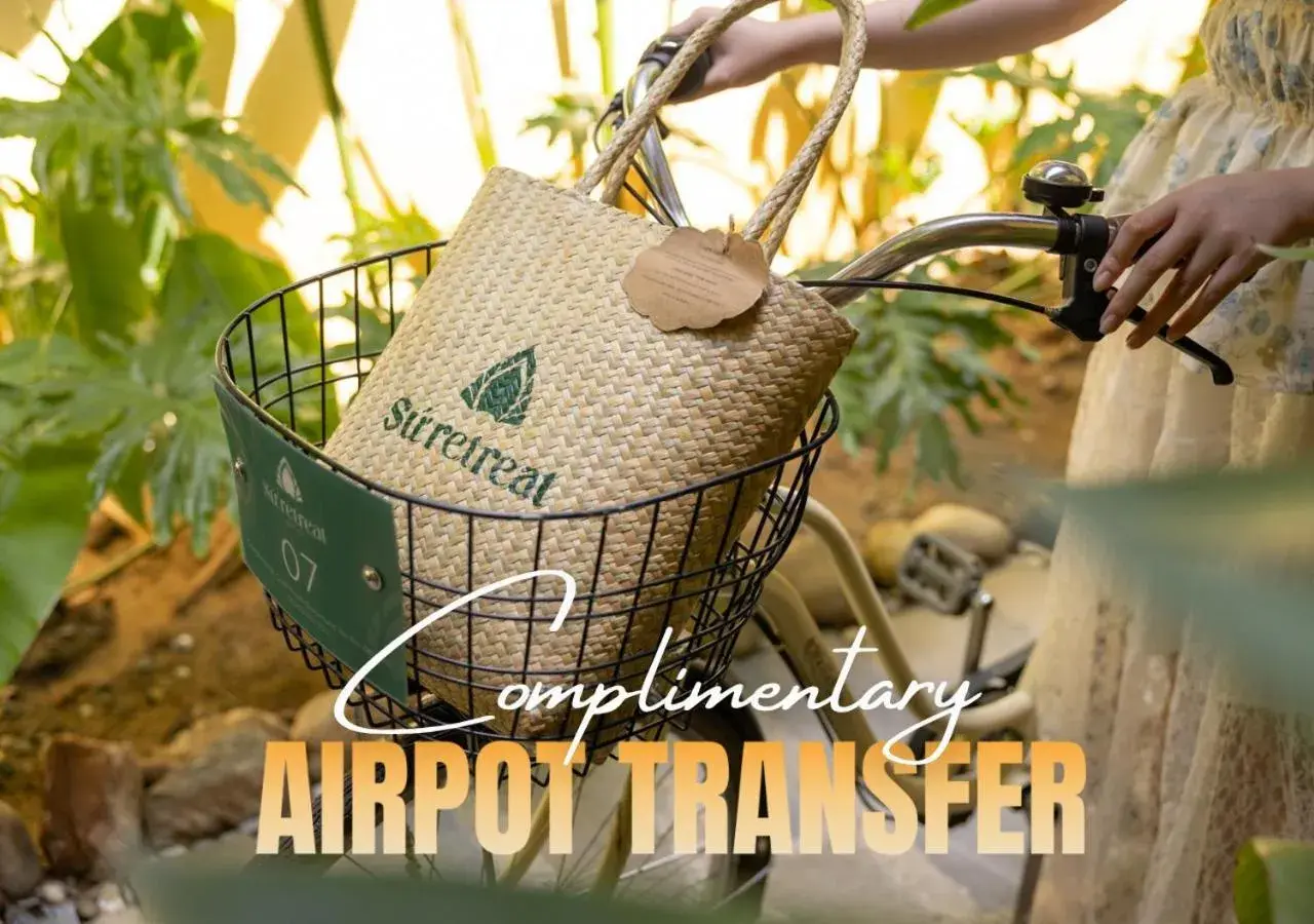 Three-Bedroom Villa with Balcony Garden View in Sứ Retreat Hoi An - Riverfront Resort Three-Bedroom Villa with Balcony Garden View in Sứ Retreat Hoi An - Riverfront Resort