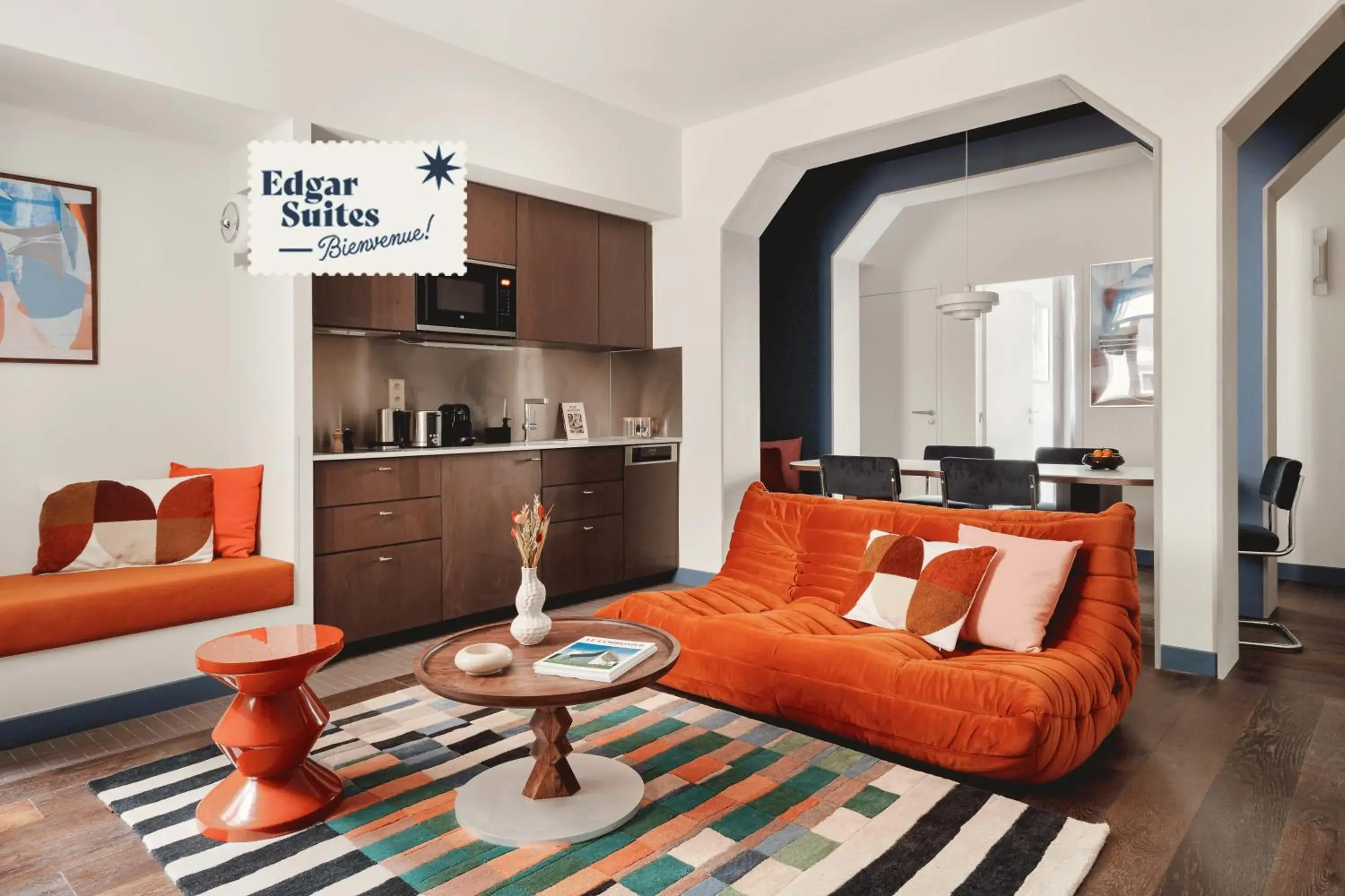 Edgar Suites Lille - Faidherbe Edgar Suites Lille - Faidherbe