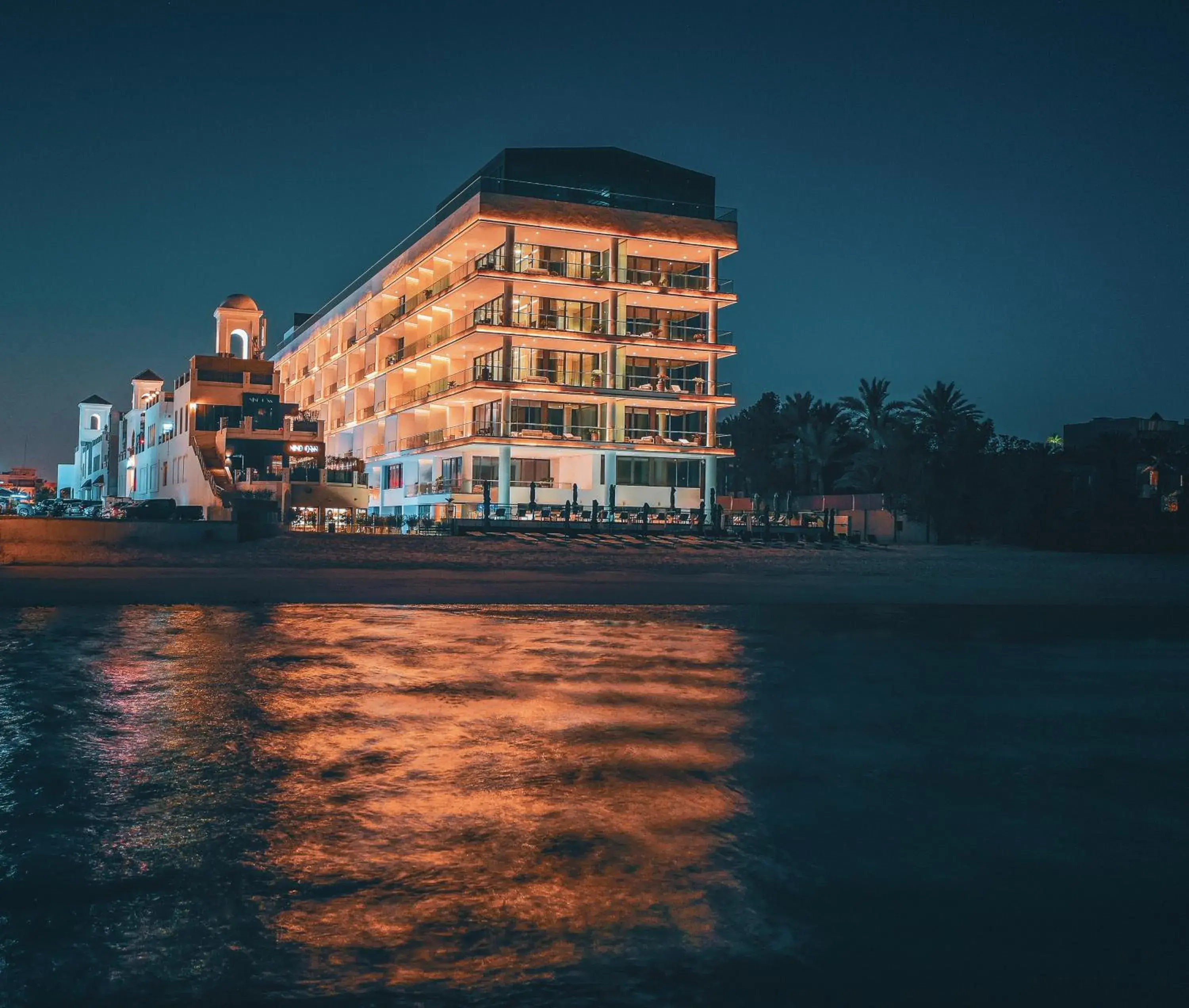 Arabella Beach Hotel Kuwait, Vignette Collection by IHG Arabella Beach Hotel Kuwait, Vignette Collection by IHG