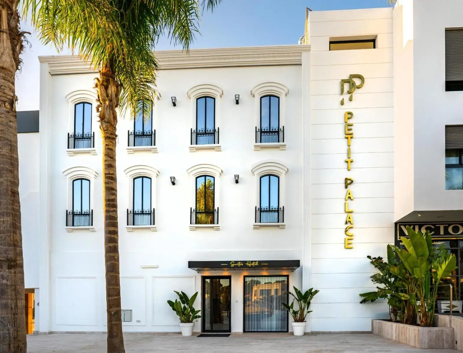 Petit Palace Suites Hotel Petit Palace Suites Hotel