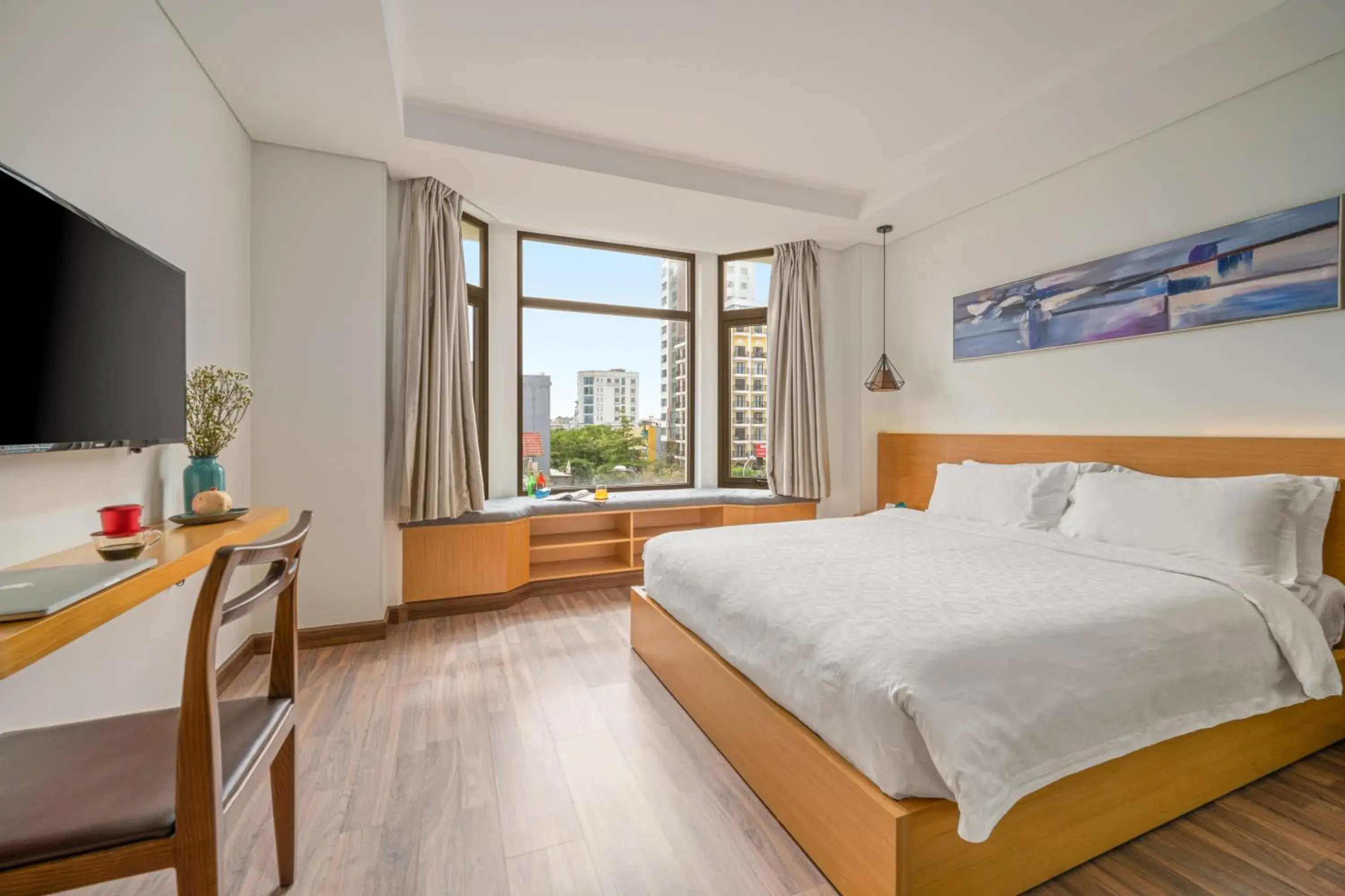 Superior Double Room in Brilliant Majestic Hotel Superior Double Room in Brilliant Majestic Hotel