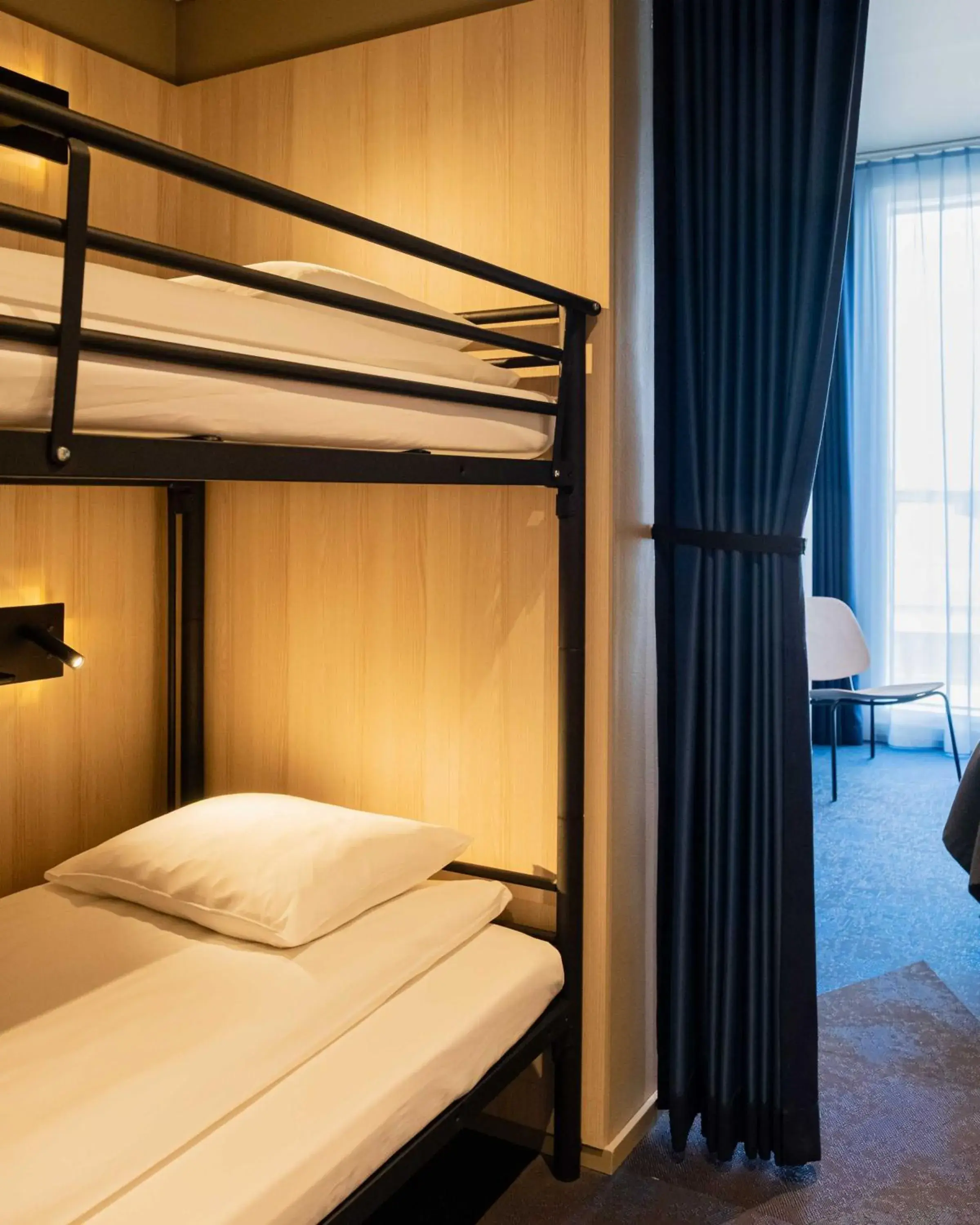 Family Room in Citybox Helsinki Family Room in Citybox Helsinki