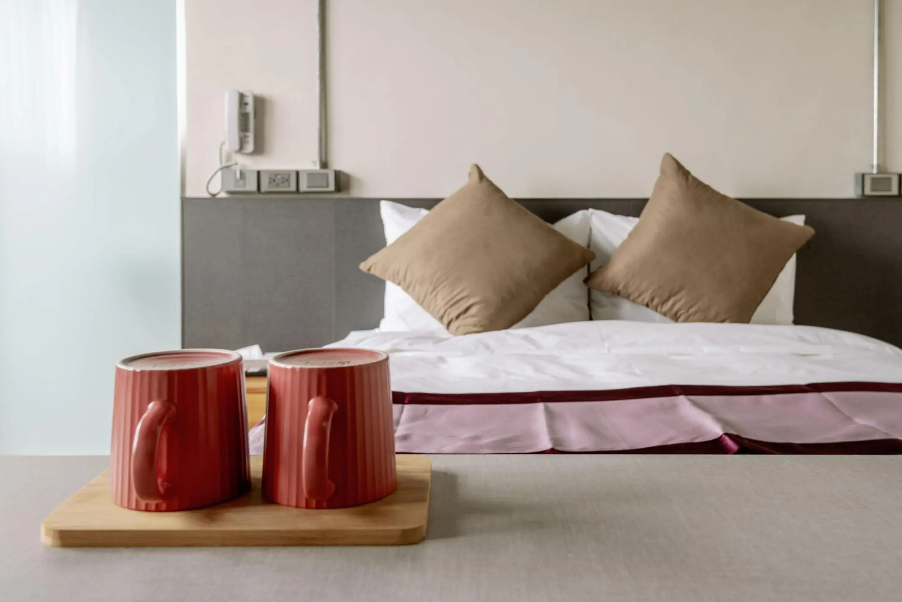 Deluxe Double Room in Saturn Hotel Deluxe Double Room in Saturn Hotel