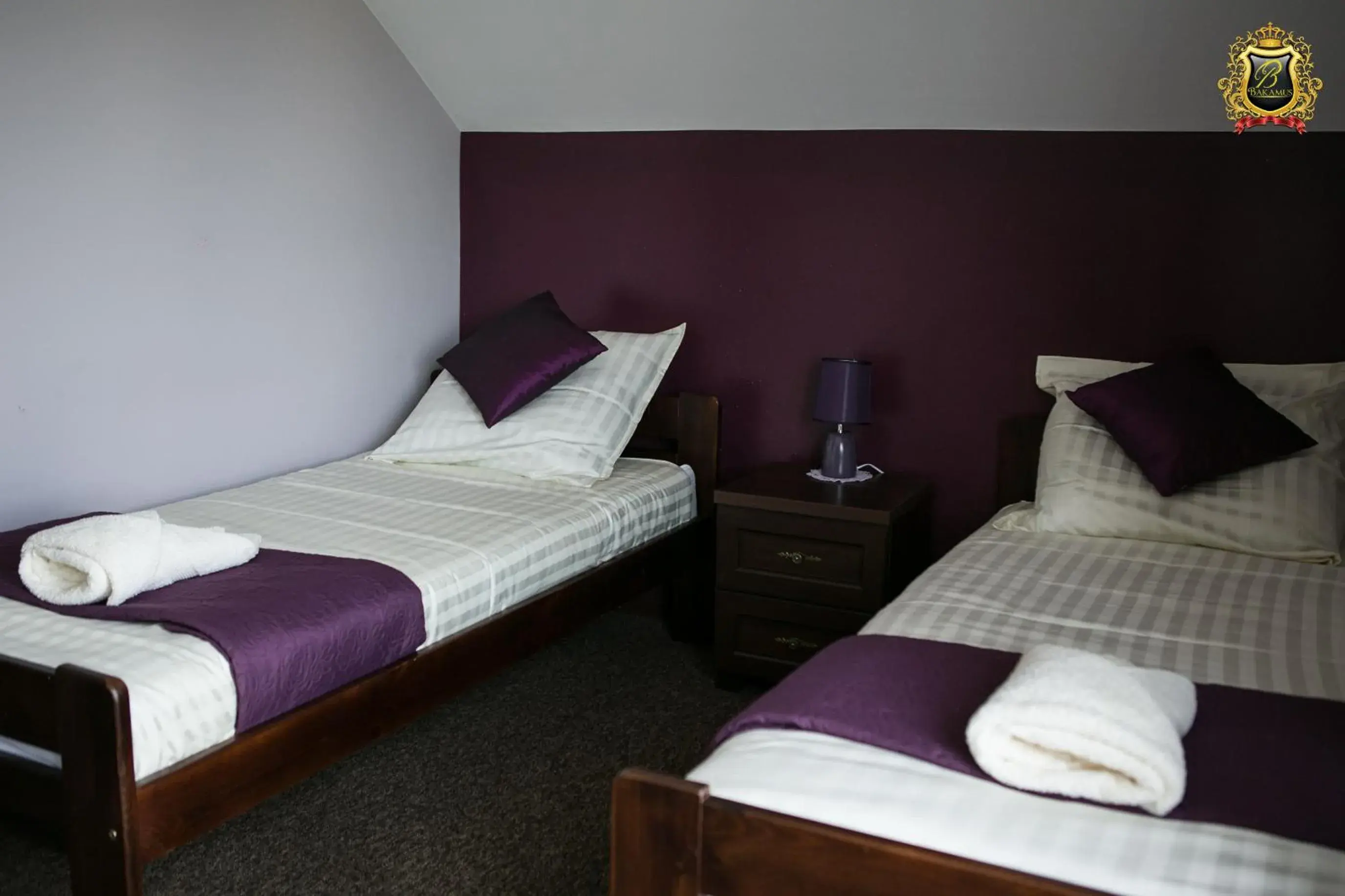 Quadruple Room in Rezydencja Bakamus Quadruple Room in Rezydencja Bakamus