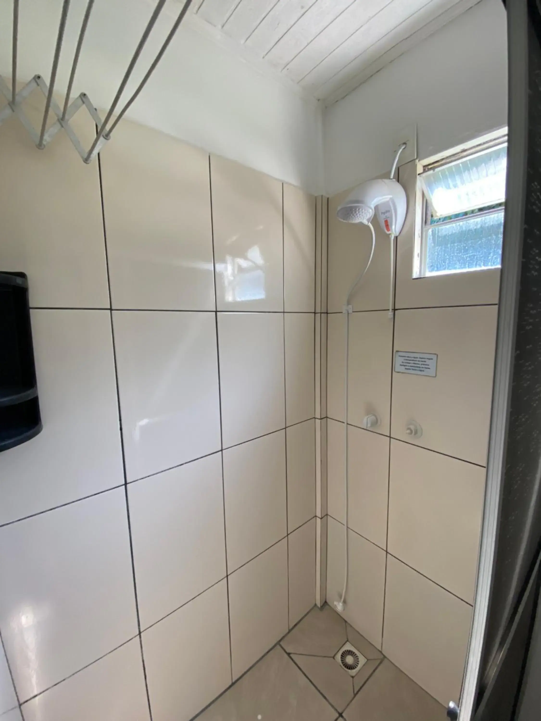 Quadruple Room with Private Bathroom in Pousada Aventura Quadruple Room with Private Bathroom in Pousada Aventura