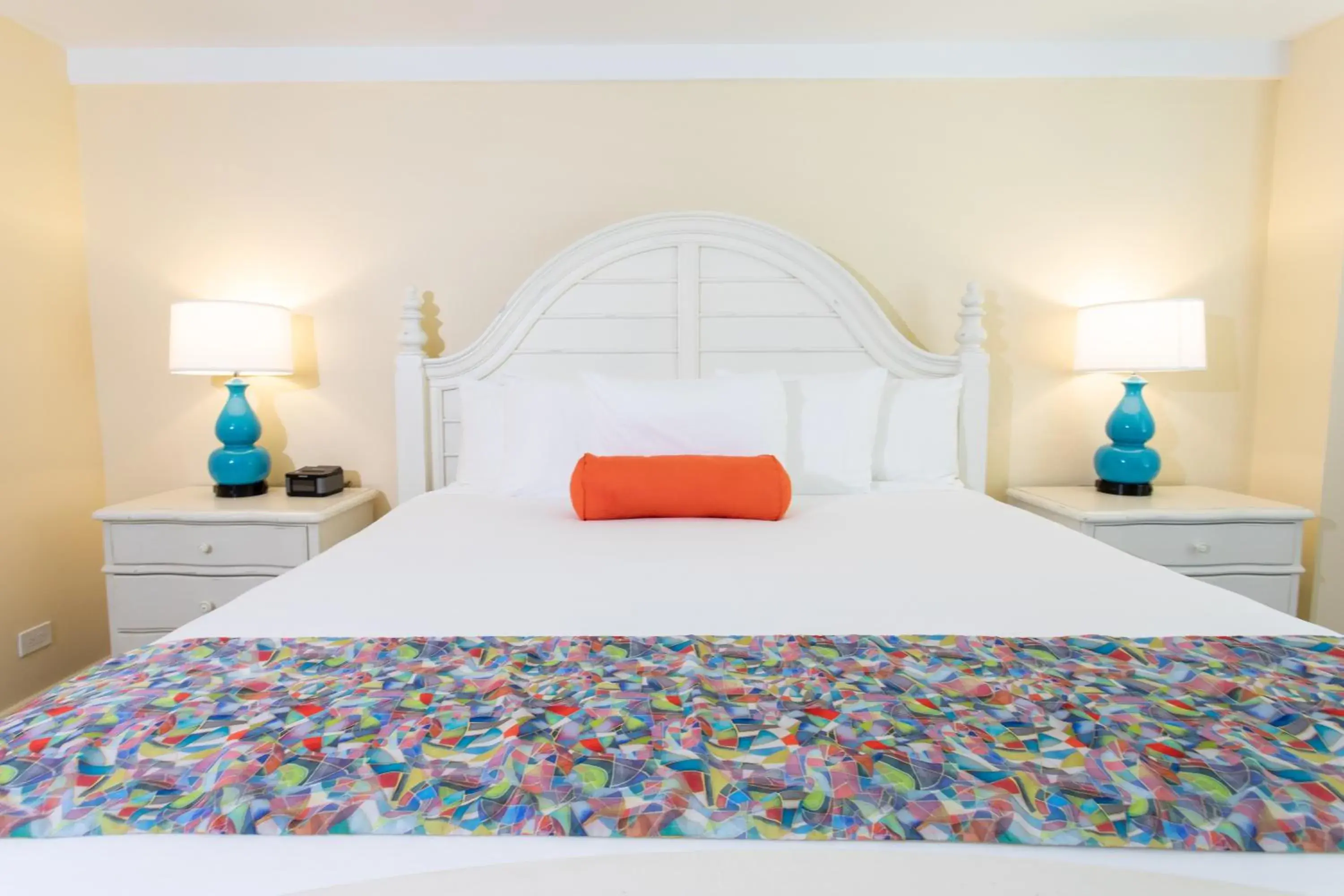 Superior Harbor View King Room in Caravelle Hotel St Croix Superior Harbor View King Room in Caravelle Hotel St Croix