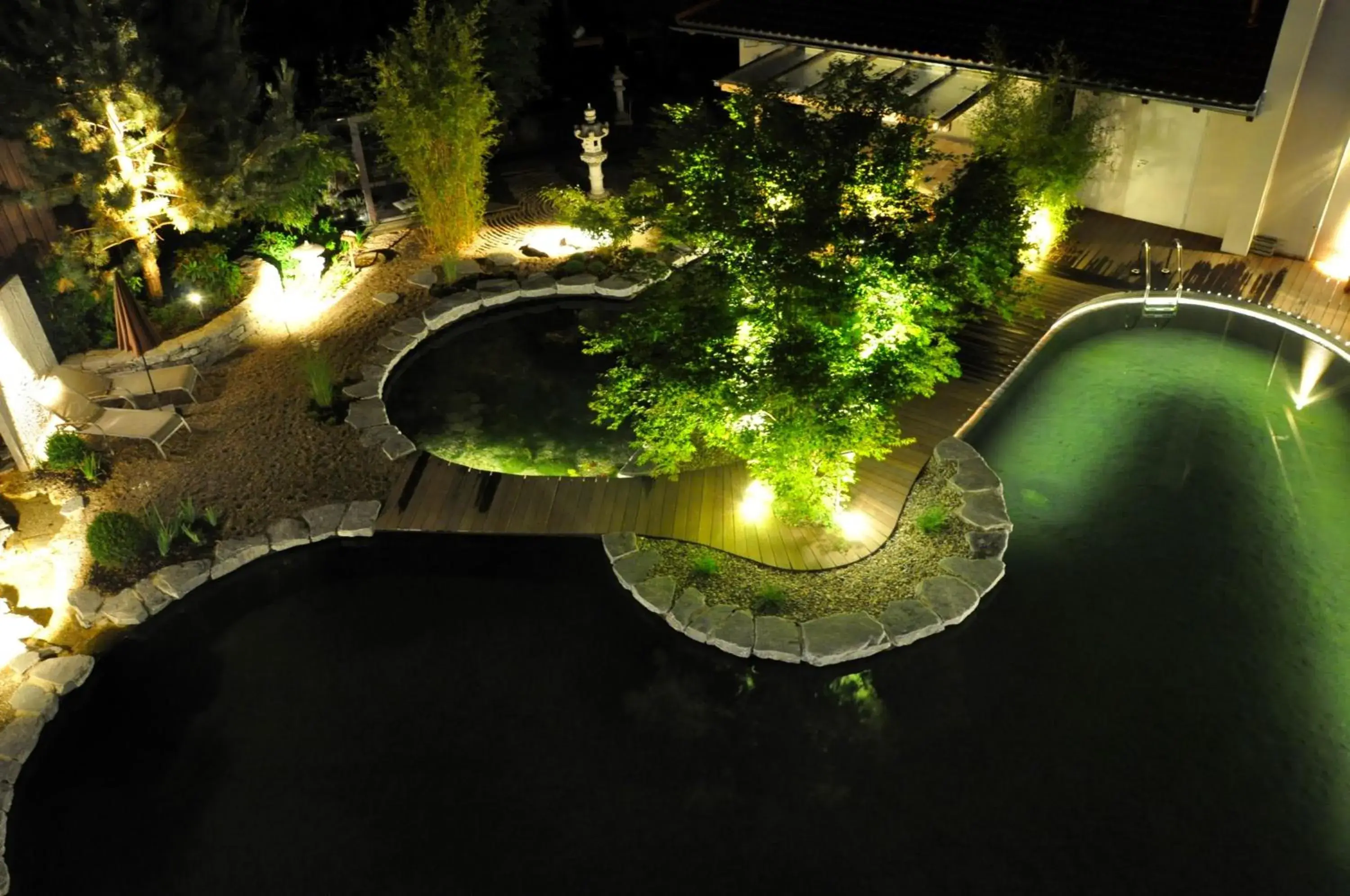 Double Room with Spa Bath - single occupancy in Wellnessgarten-Hotel Double Room with Spa Bath - single occupancy in Wellnessgarten-Hotel