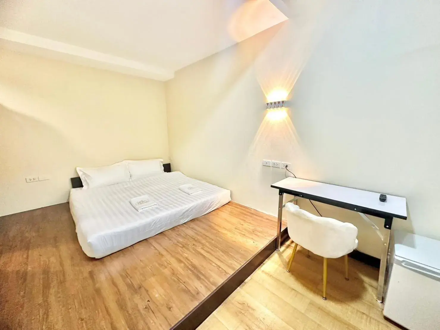 Double Room in ABC SO Hotel Bangkok Double Room in ABC SO Hotel Bangkok