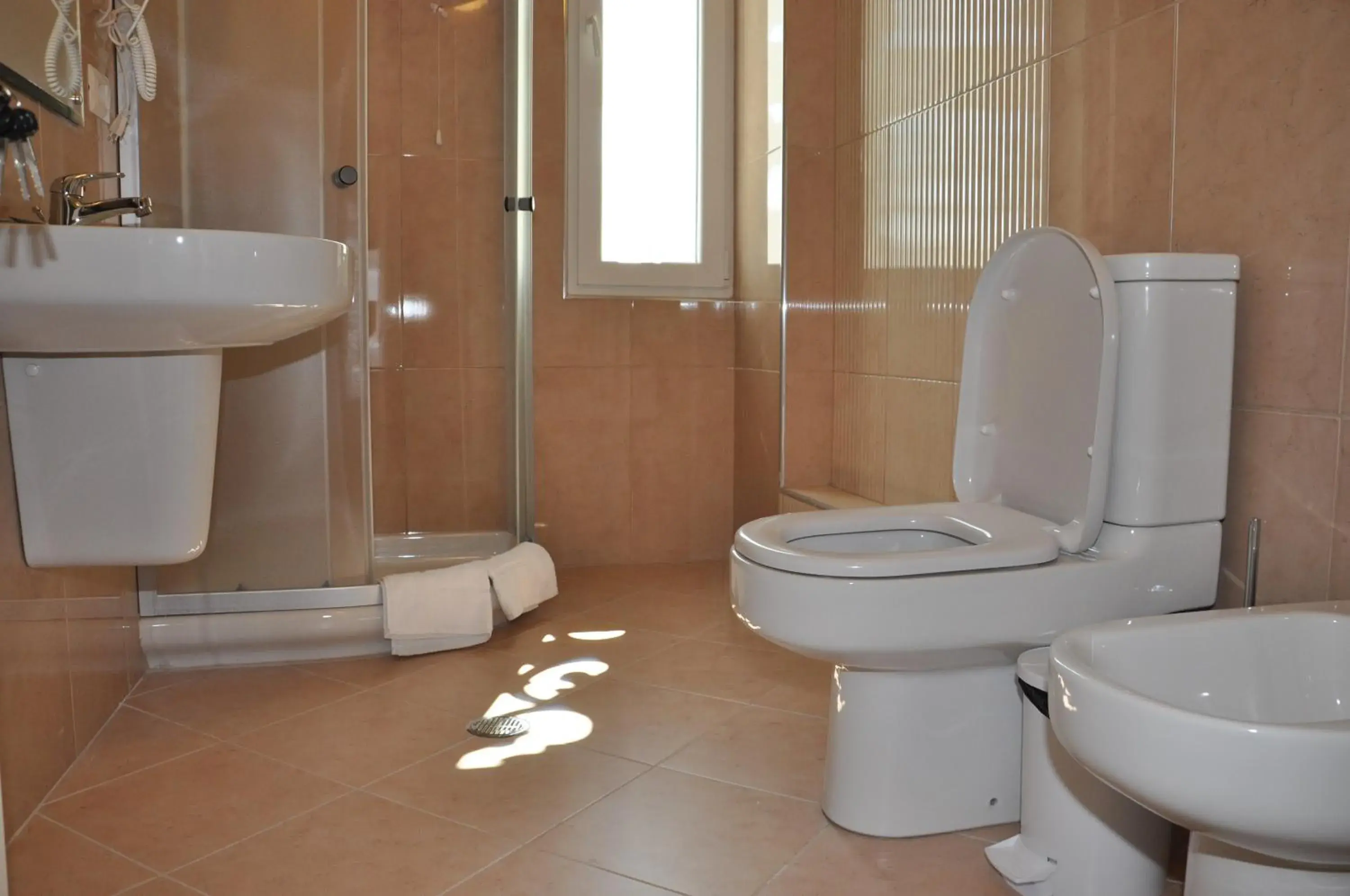 Superior Suite in Grand White City Hotel Superior Suite in Grand White City Hotel