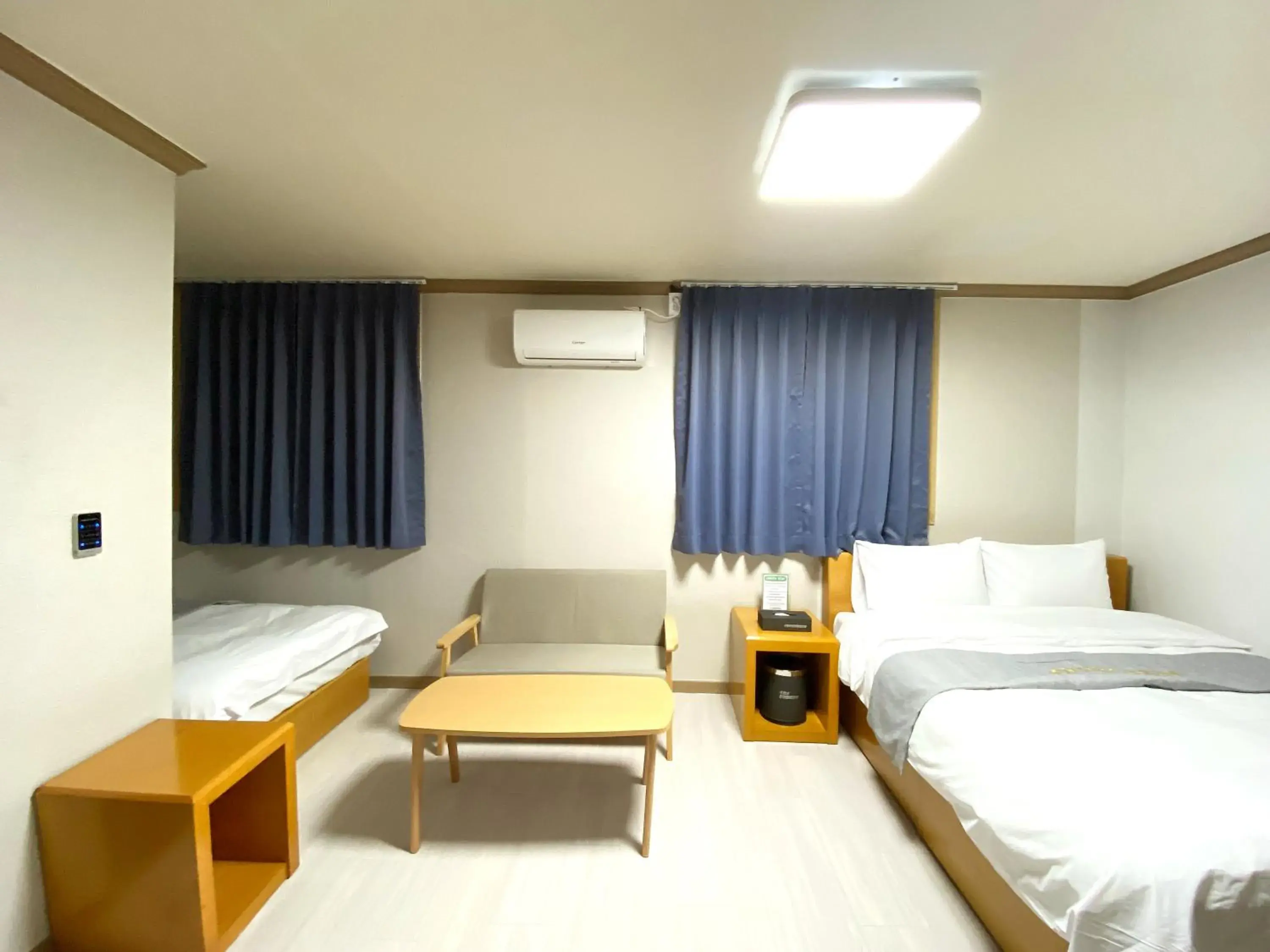 Superior Twin Room in Suanbo Hot Spring Healing Hotel Superior Twin Room in Suanbo Hot Spring Healing Hotel