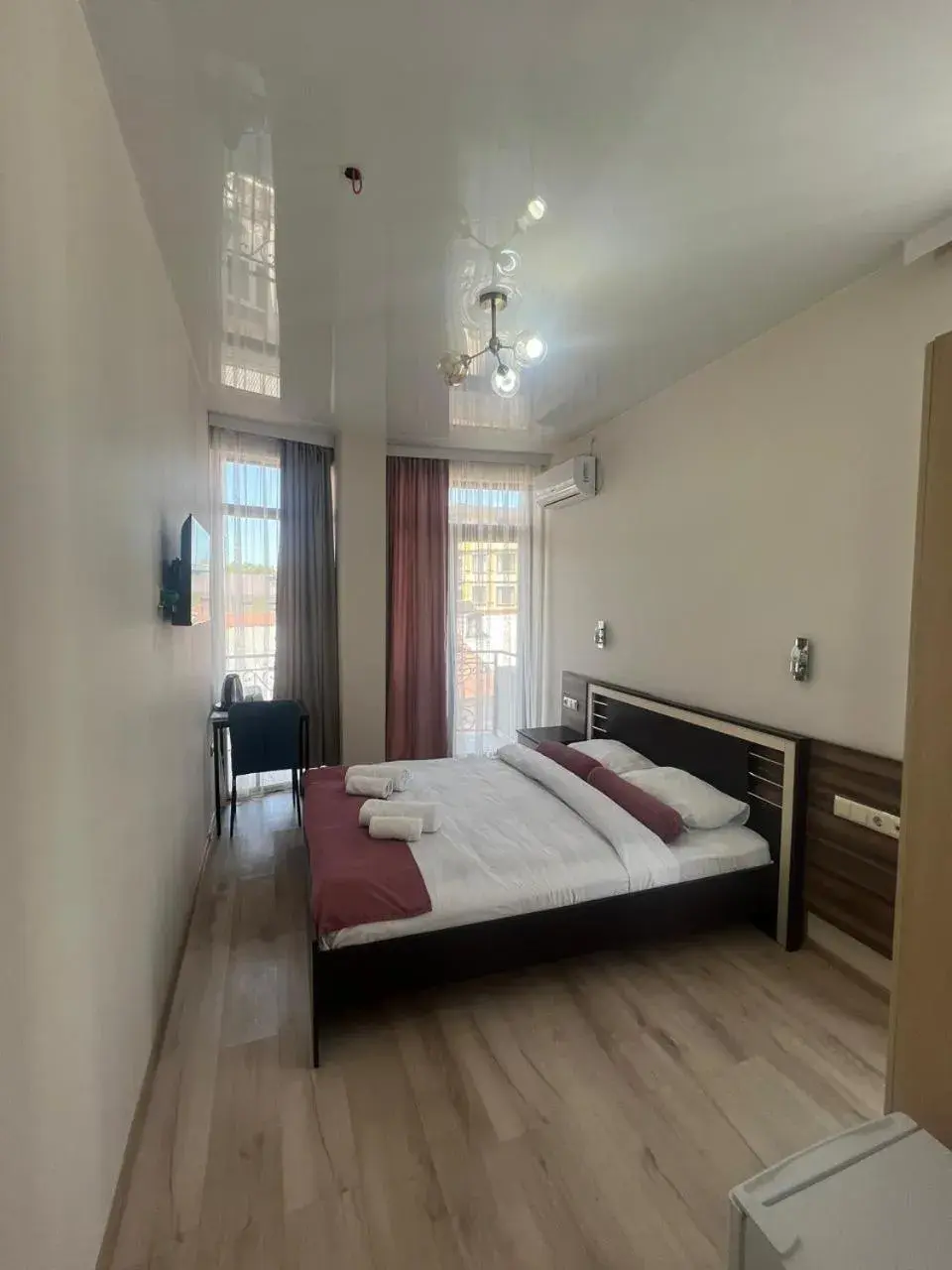 Double Room with Balcony in MAHALI HOTEL Double Room with Balcony in MAHALI HOTEL