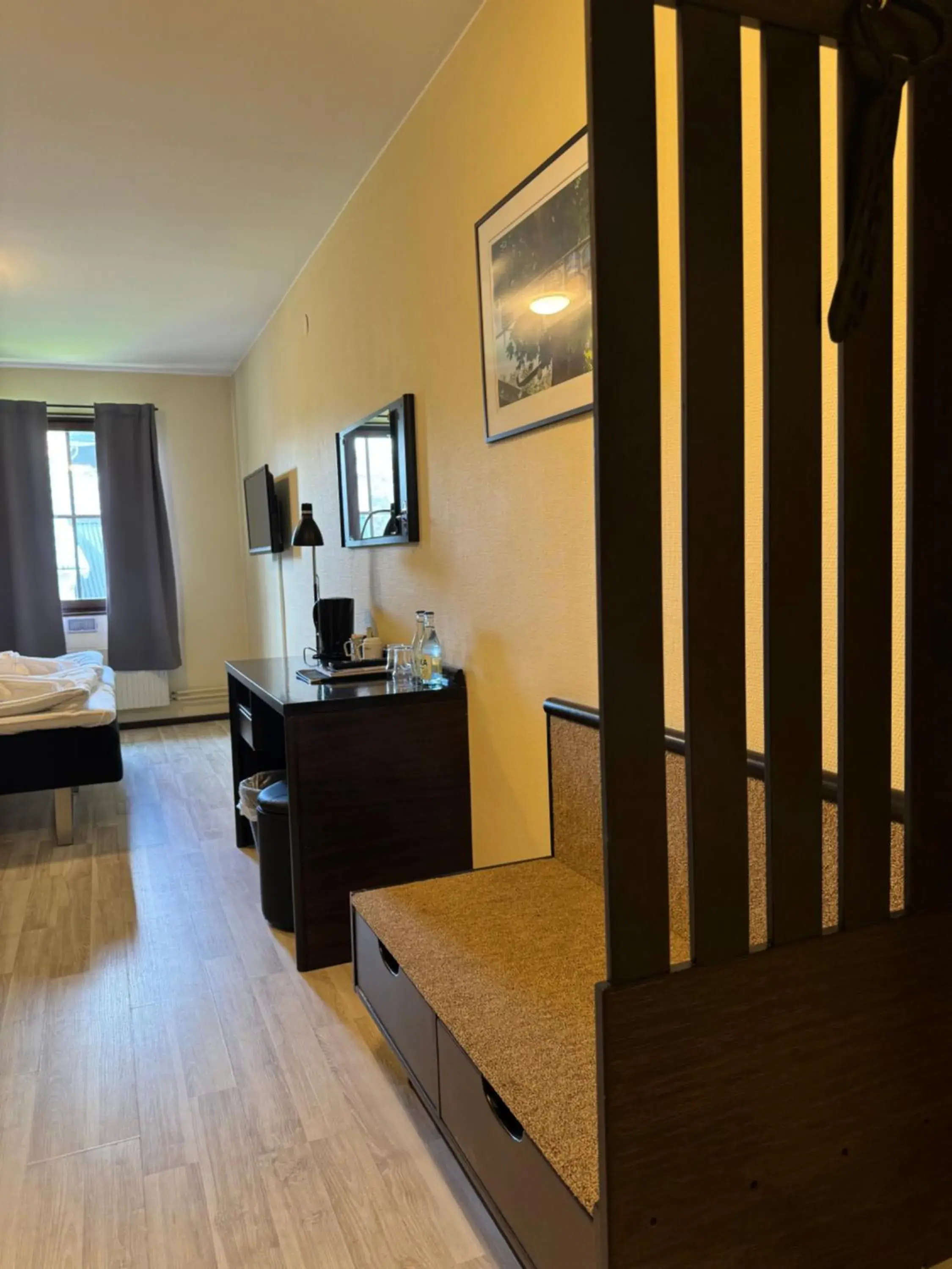 Budget Twin Room - single occupancy in Ullångers Hotell & Restaurang Budget Twin Room - single occupancy in Ullångers Hotell & Restaurang