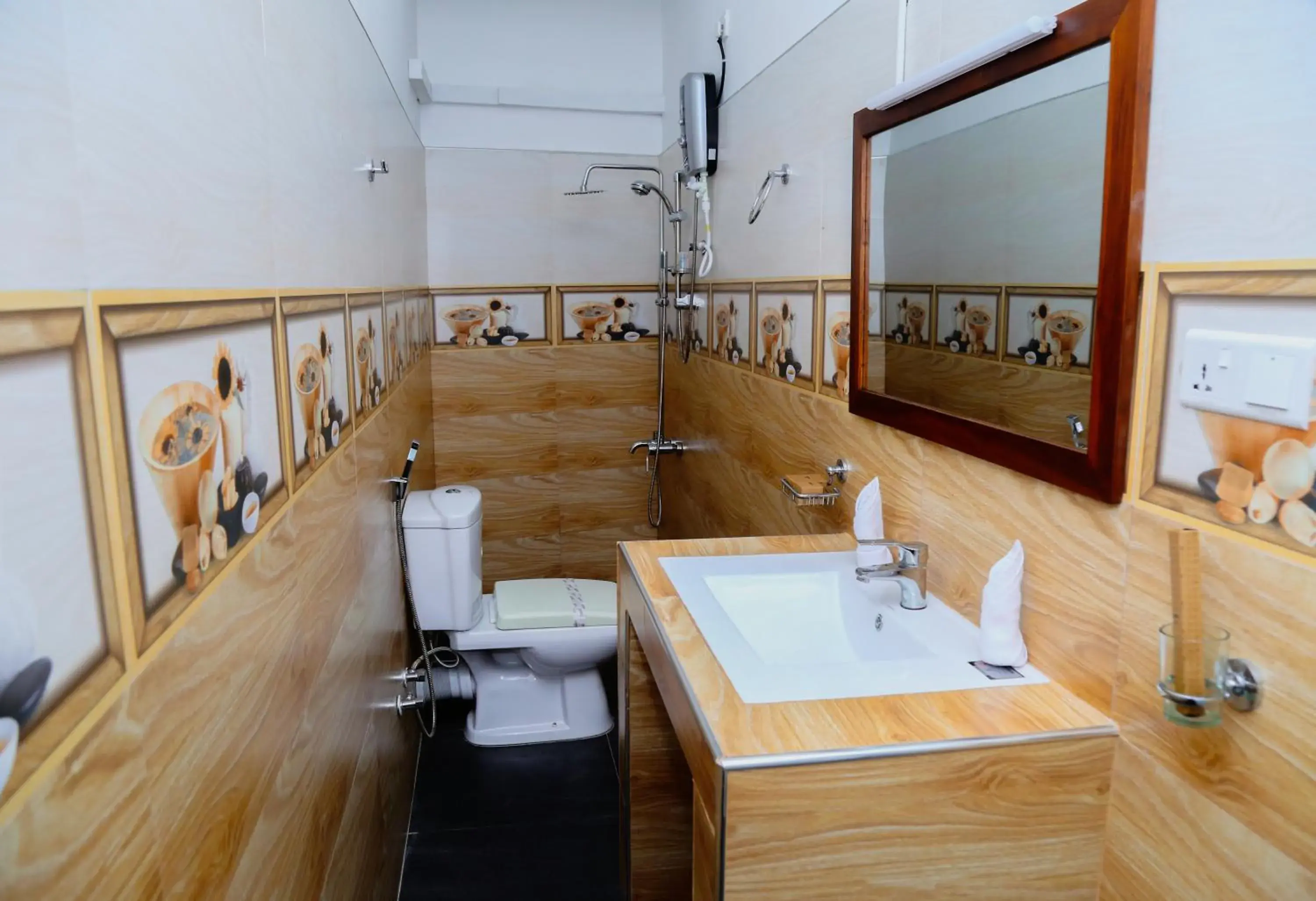 Double Room in Hotel Sara Double Room in Hotel Sara