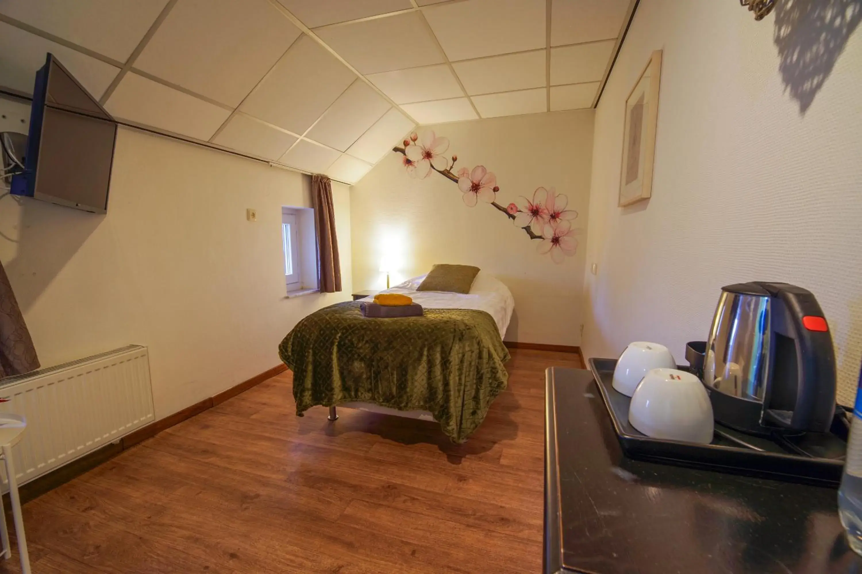 Single Room 3 - single occupancy in Bed & Breakfast Hotel Het Gerendal Single Room 3 - single occupancy in Bed & Breakfast Hotel Het Gerendal