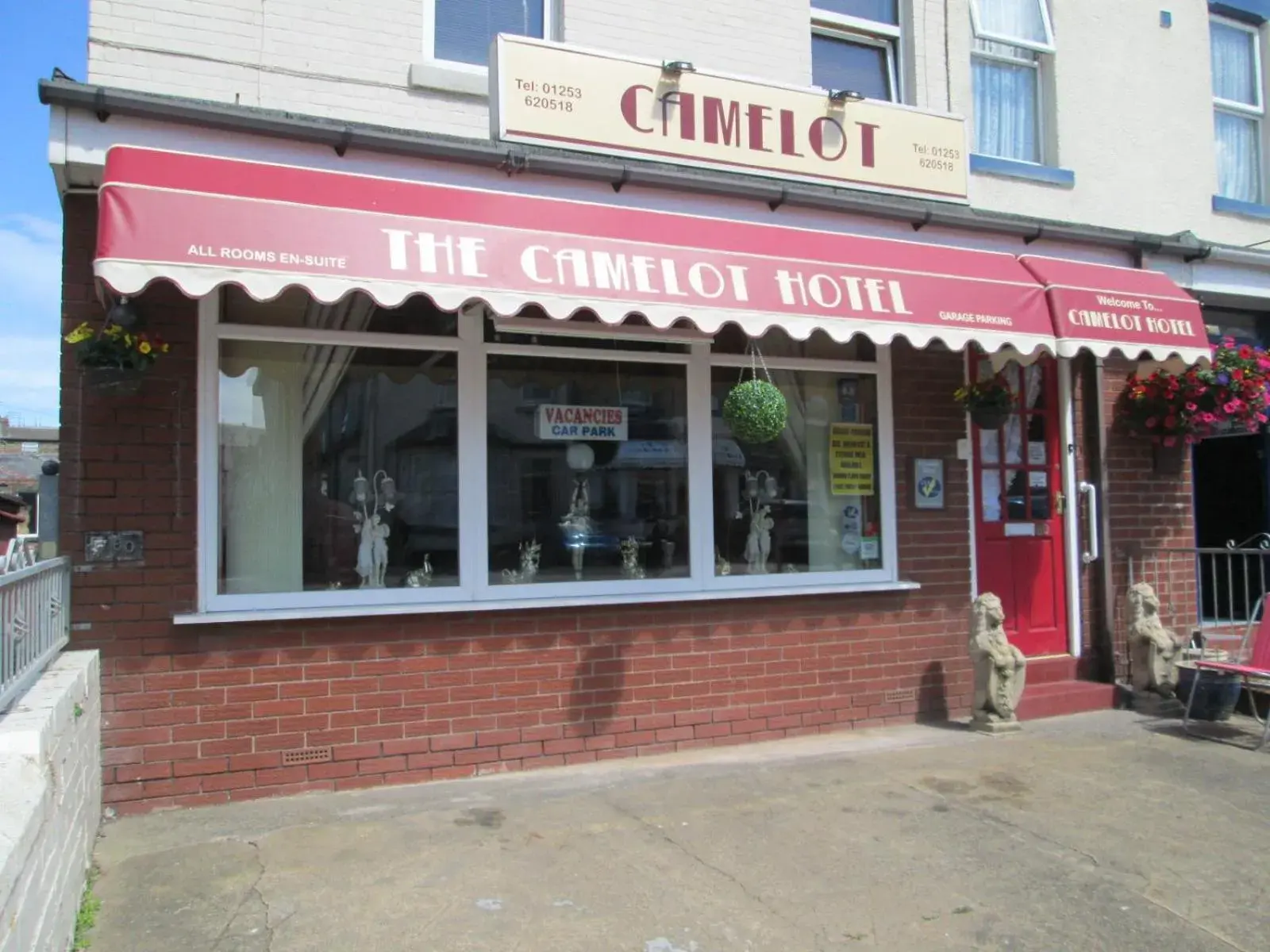 Camelot Hotel - Couples Only Camelot Hotel - Couples Only