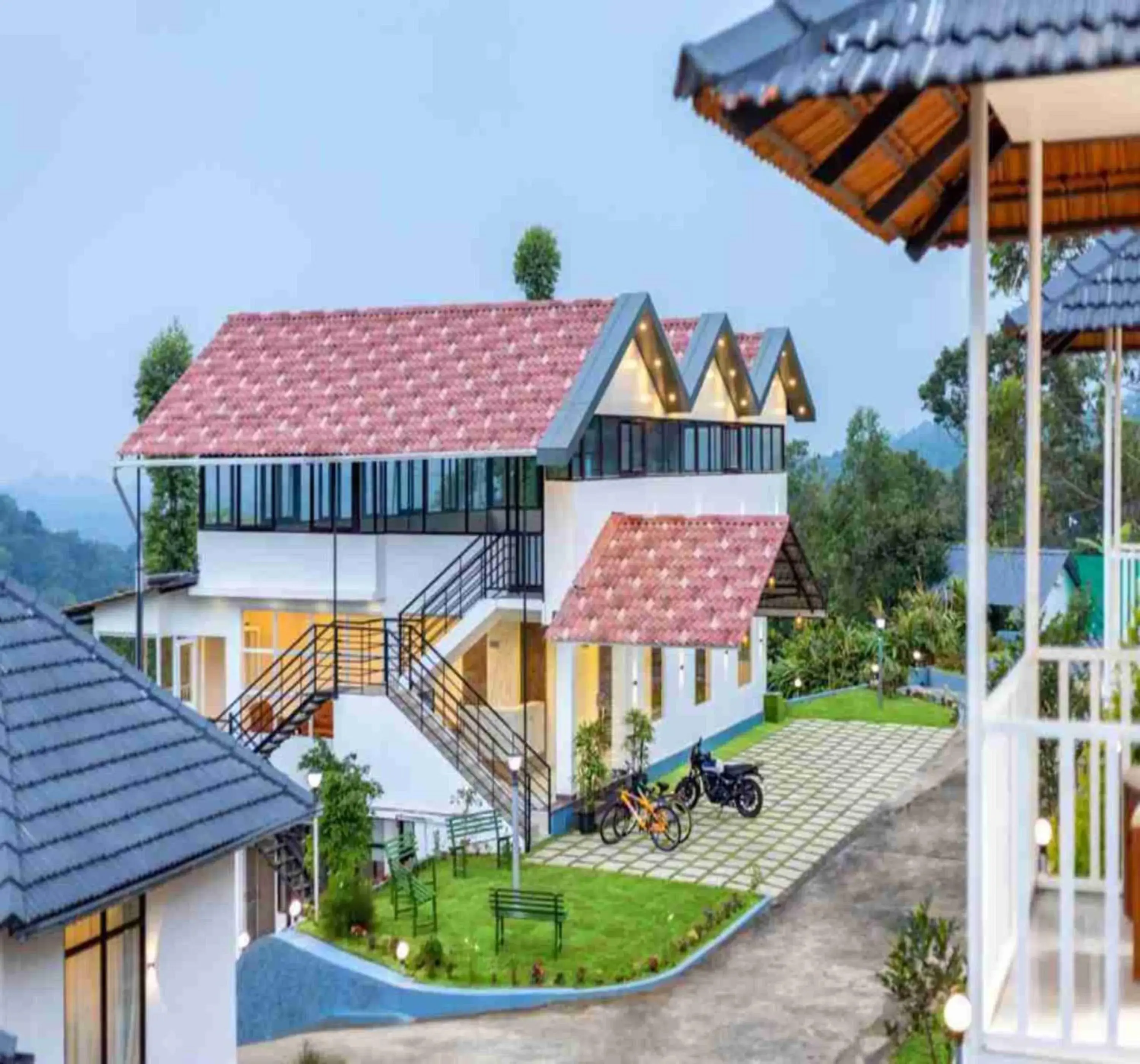 Le Serene Munnar Luxury Resorts & Spa Le Serene Munnar Luxury Resorts & Spa