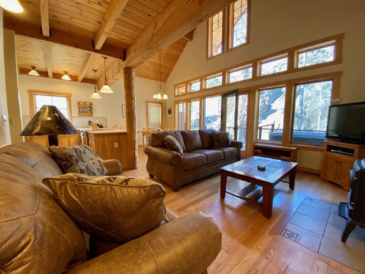 Three-Bedroom Cottage in River's Edge Resort Three-Bedroom Cottage in River's Edge Resort