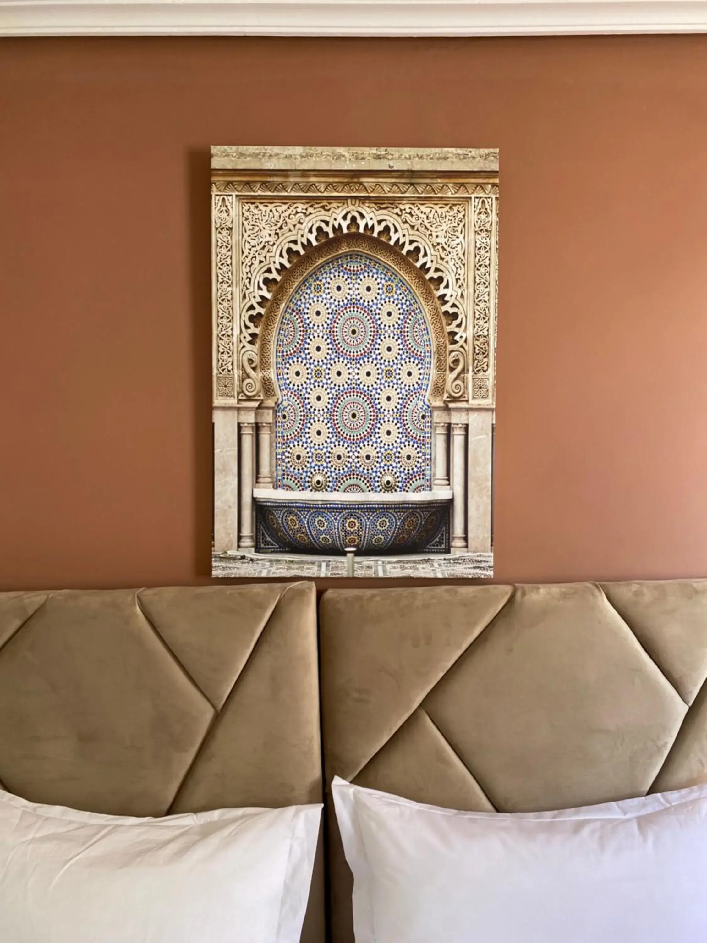 Deluxe Suite - single occupancy in Riad Jbara 2 Deluxe Suite - single occupancy in Riad Jbara 2