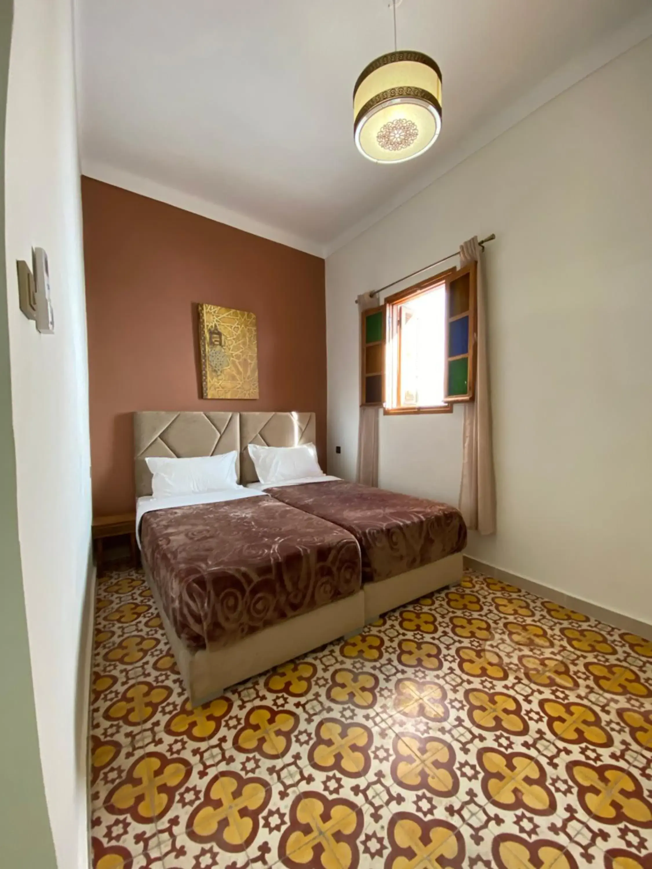 Deluxe Double Room - single occupancy in Riad Jbara 2 Deluxe Double Room - single occupancy in Riad Jbara 2