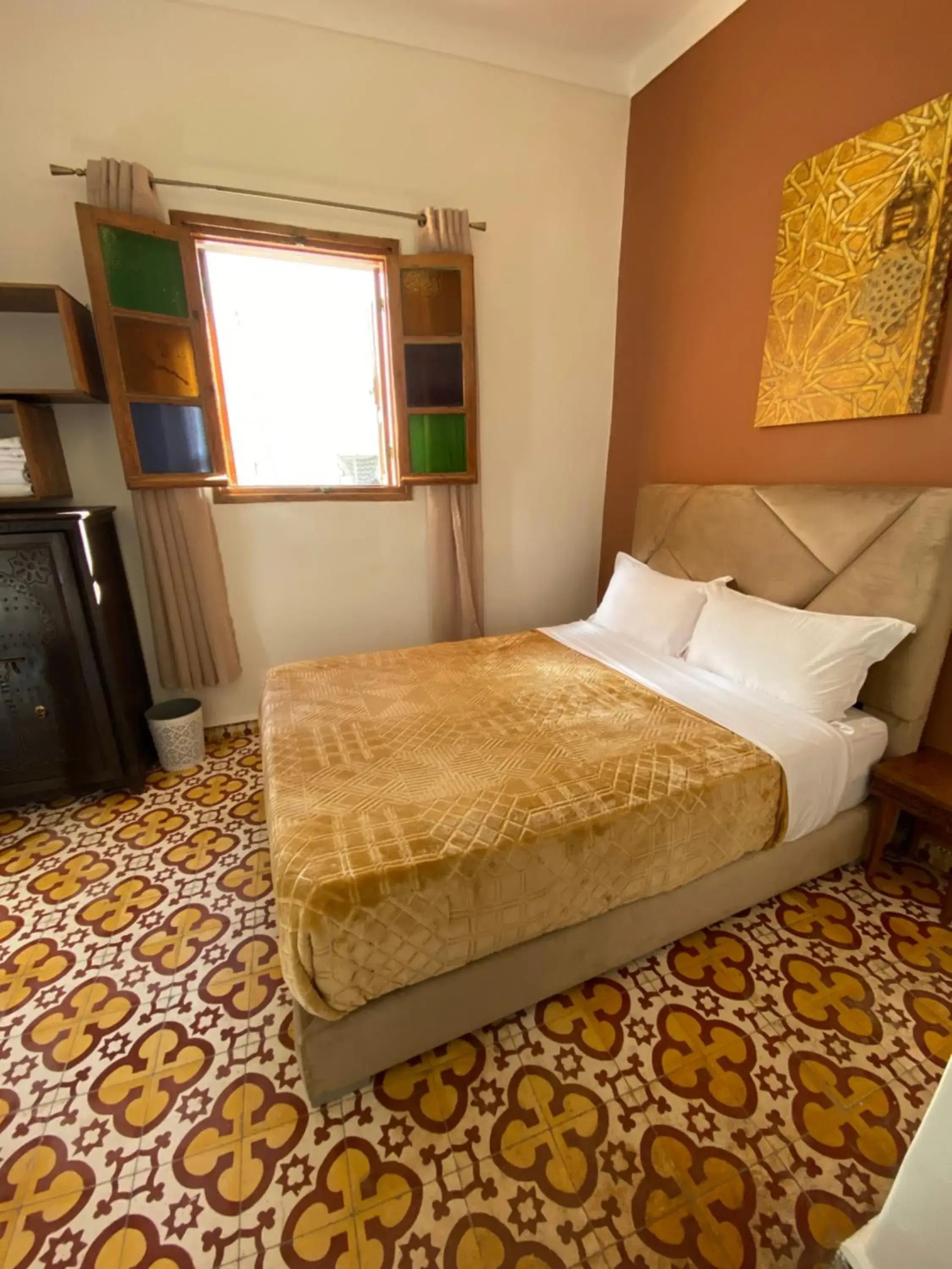 Double Room - single occupancy in Riad Jbara 2 Double Room - single occupancy in Riad Jbara 2