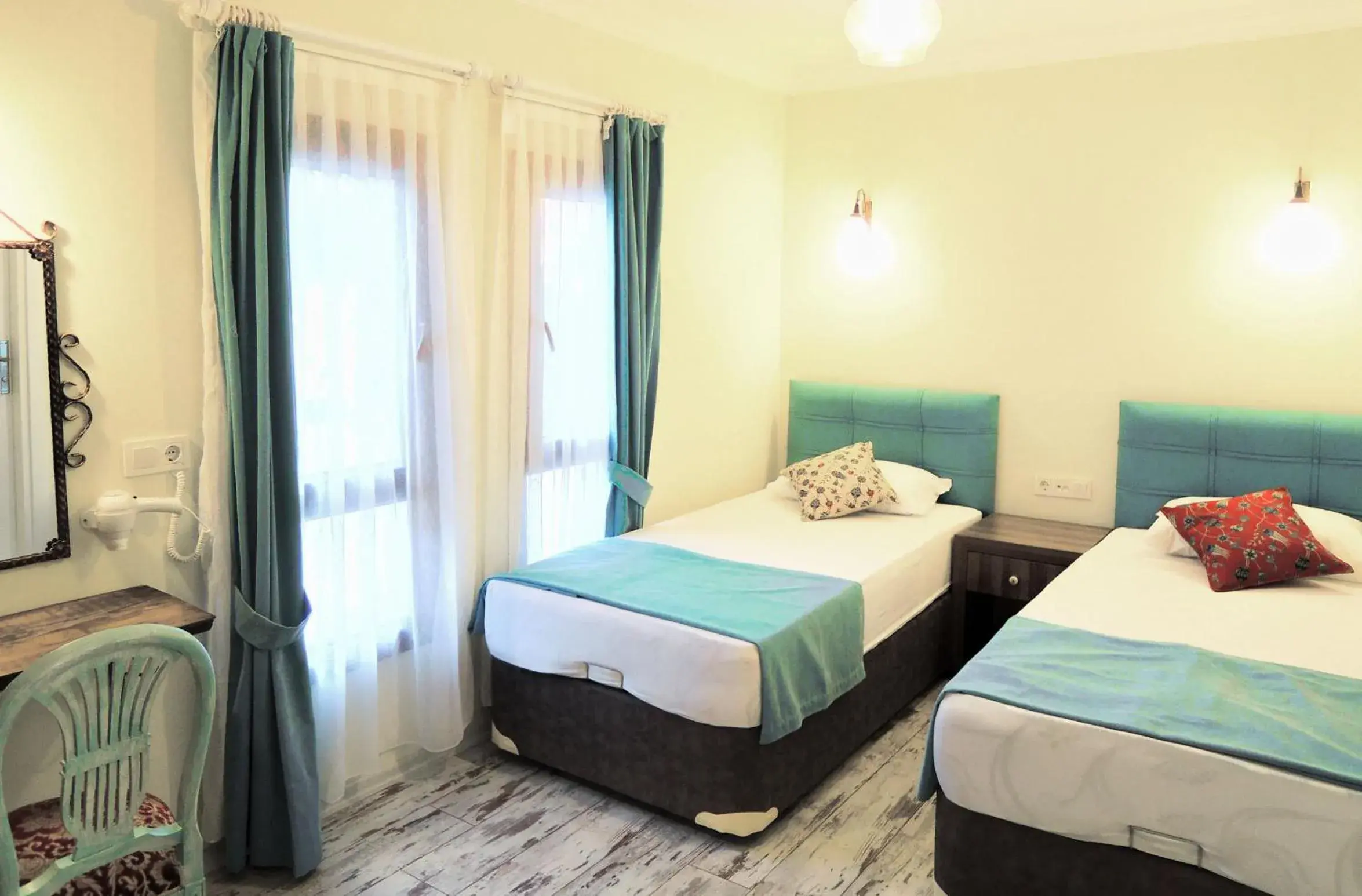 Deluxe Twin Room in Villa Dreams Deluxe Twin Room in Villa Dreams