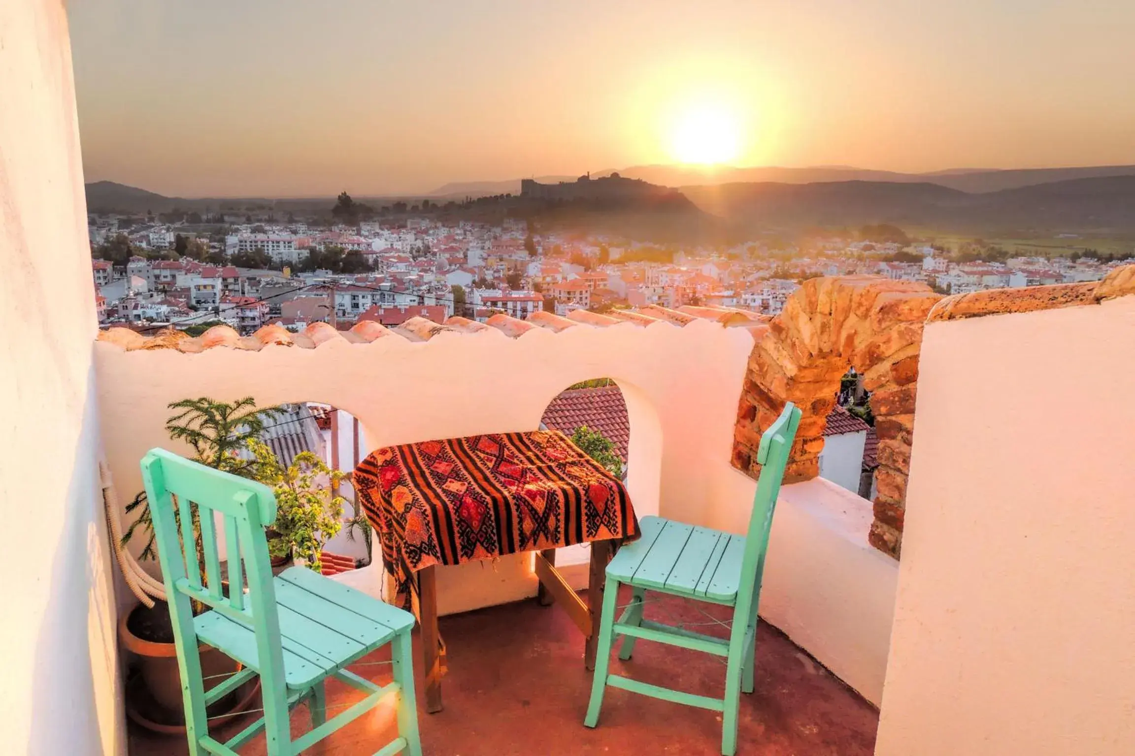 Family Suite with Balcony in Villa Dreams Family Suite with Balcony in Villa Dreams