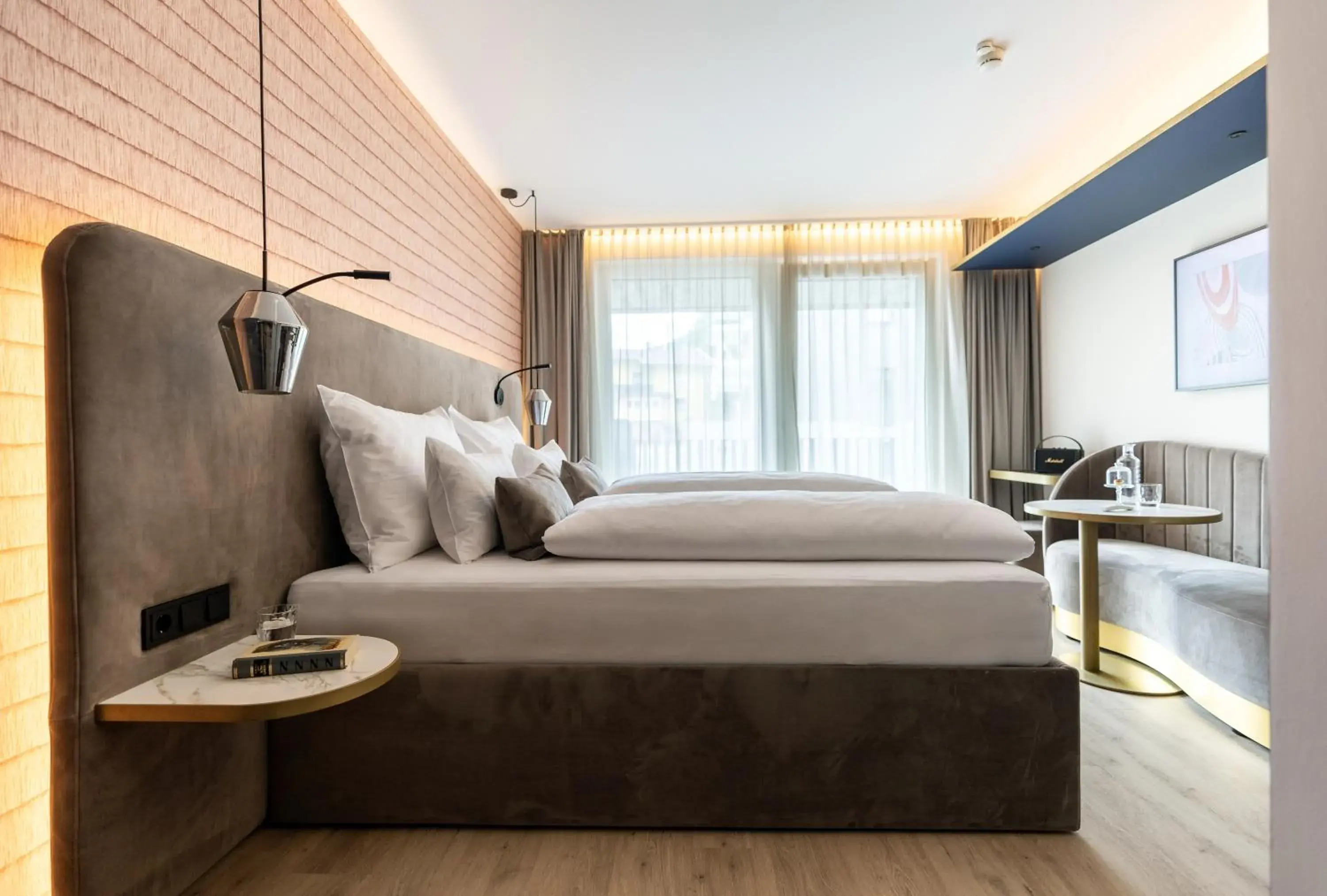 Double Room in Goldstück - Adults Only Double Room in Goldstück - Adults Only