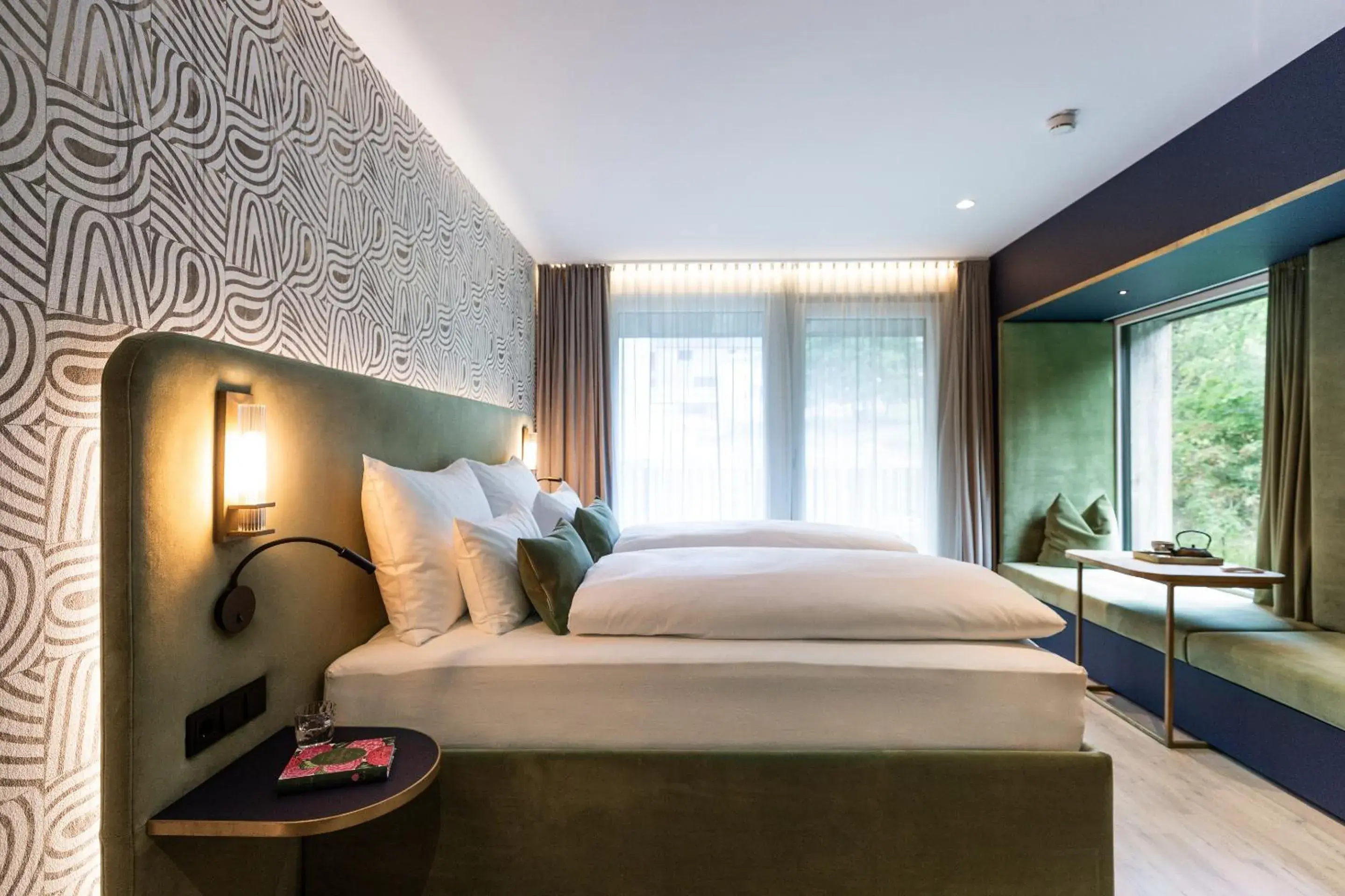 Deluxe Double Room in Goldstück - Adults Only Deluxe Double Room in Goldstück - Adults Only