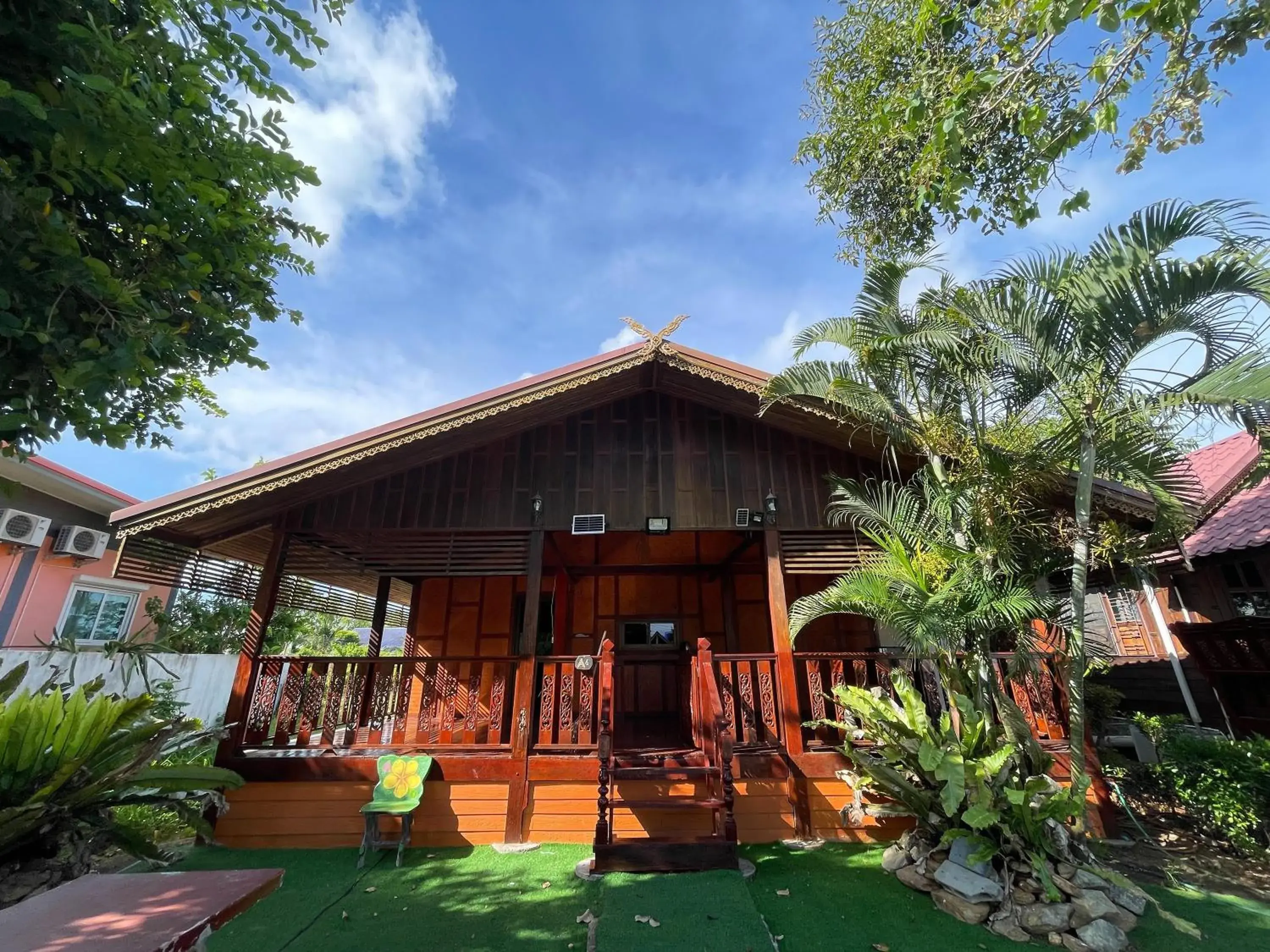 Family Room in Oh Taley Resort Family Room in Oh Taley Resort