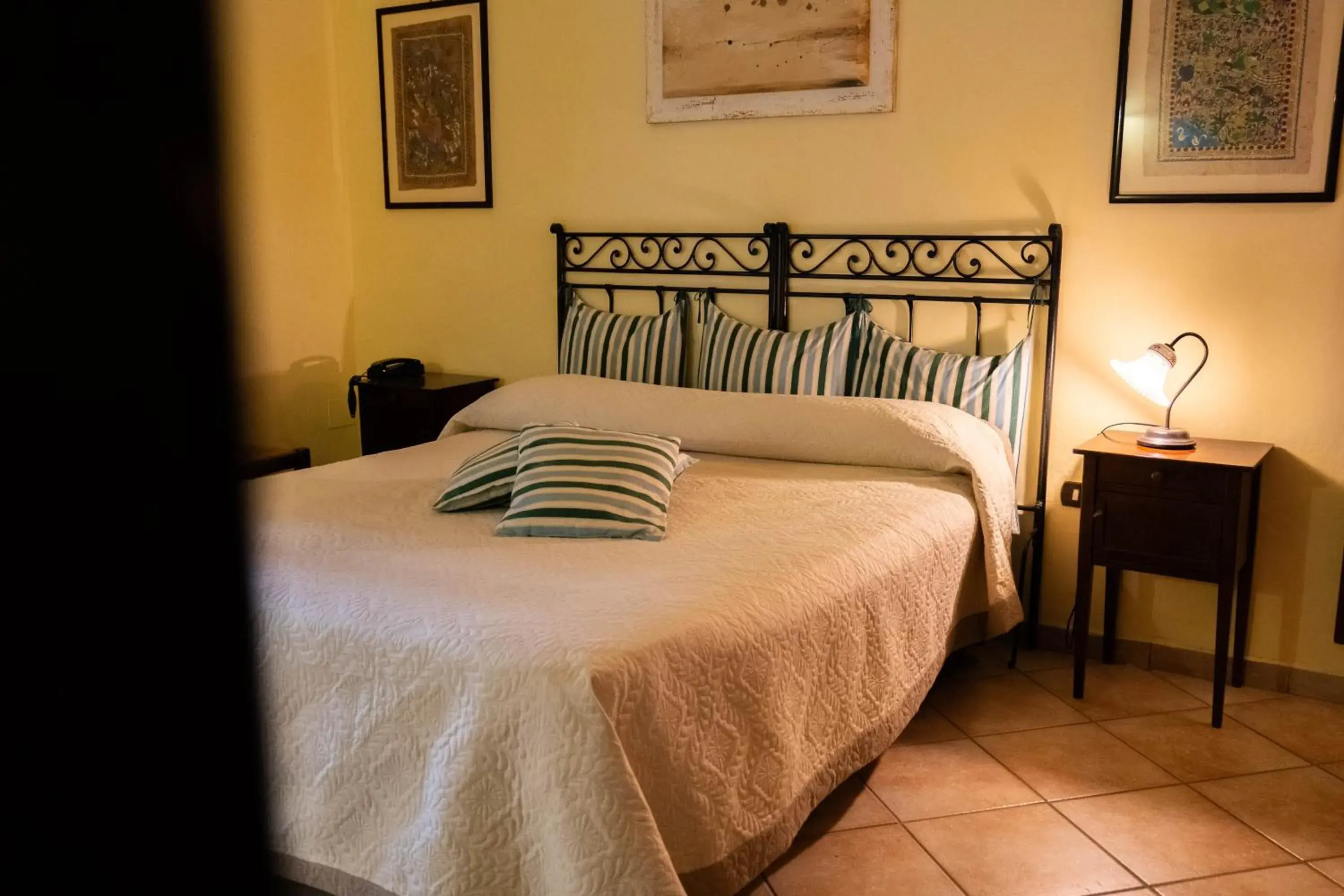 Triple Room in Le Cese Triple Room in Le Cese