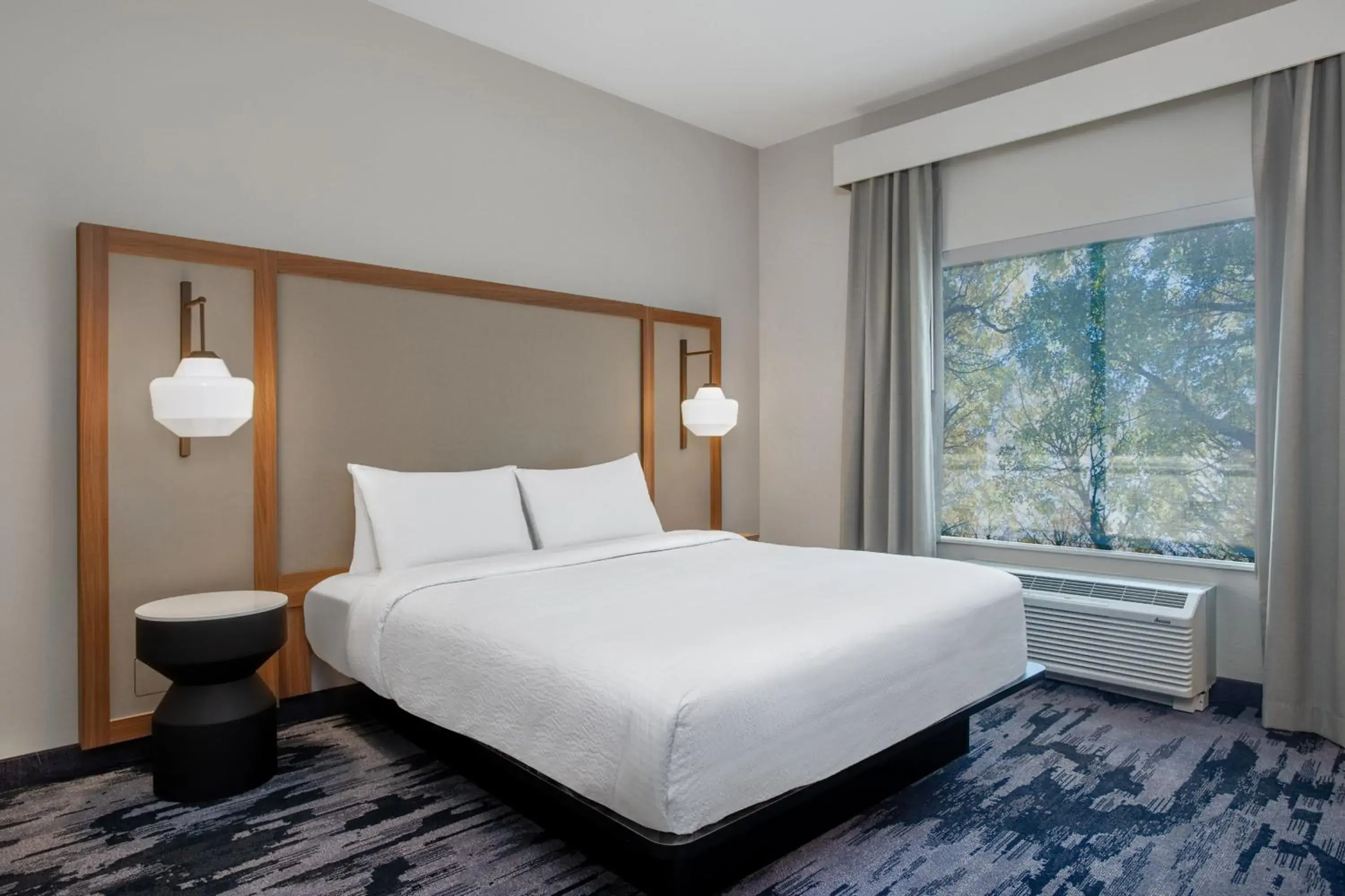 King Room in Fairfield by Marriott Inn & Suites Indianapolis Plainfield King Room in Fairfield by Marriott Inn & Suites Indianapolis Plainfield