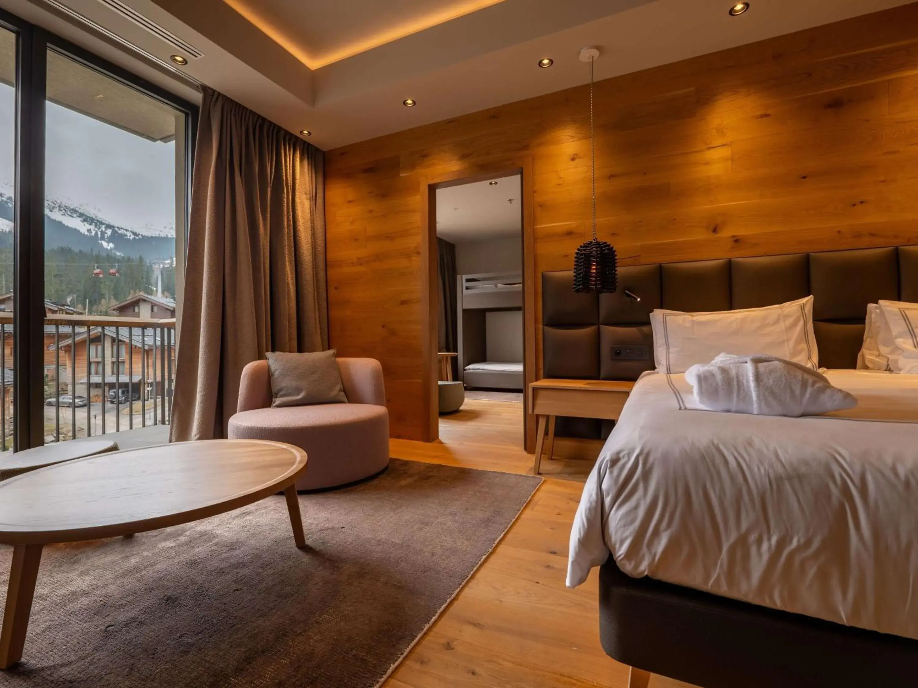 Swiss Selec Room with View in Swissôtel Damian Jasna Swiss Selec Room with View in Swissôtel Damian Jasna