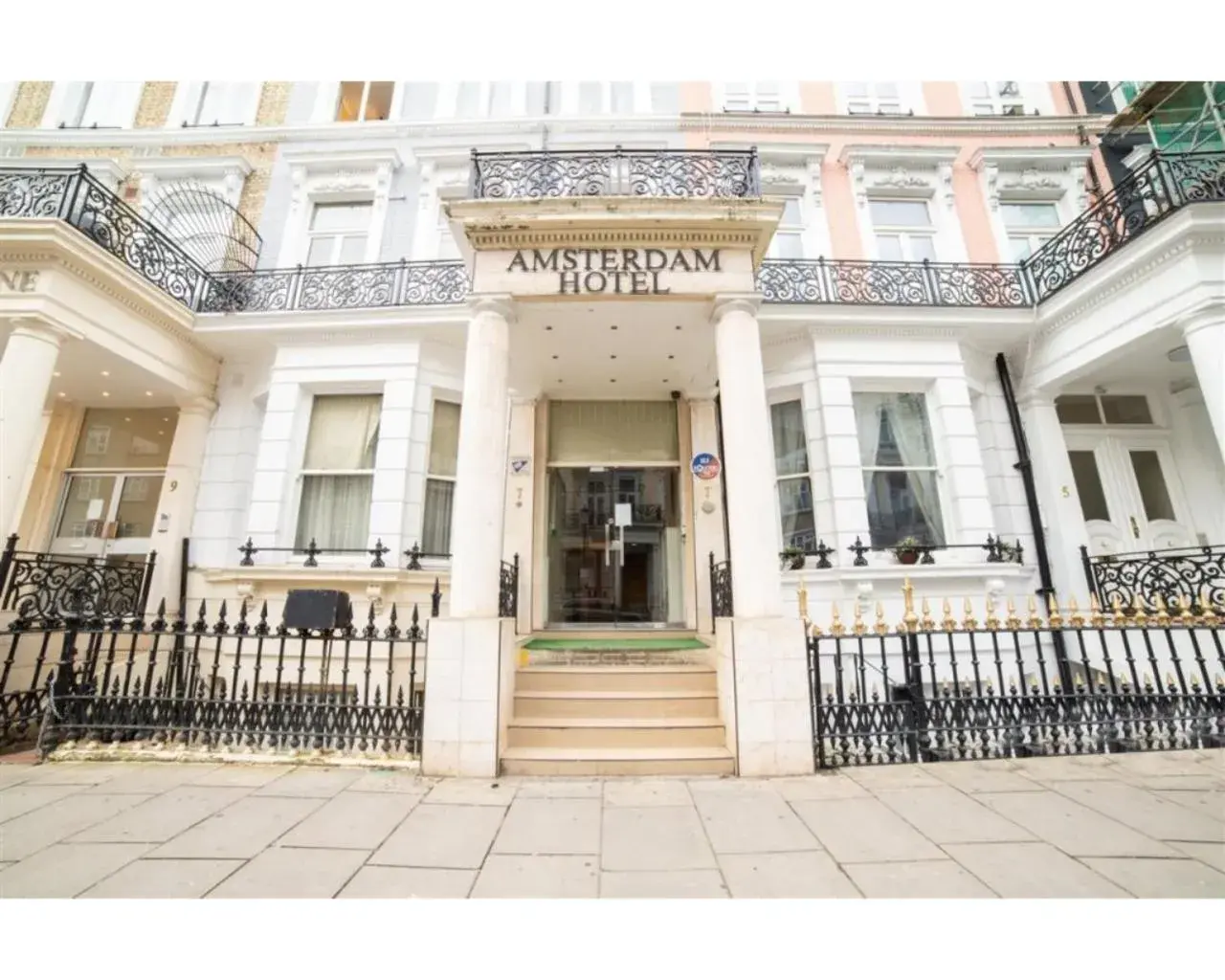 Amsterdam Hotel Amsterdam Hotel