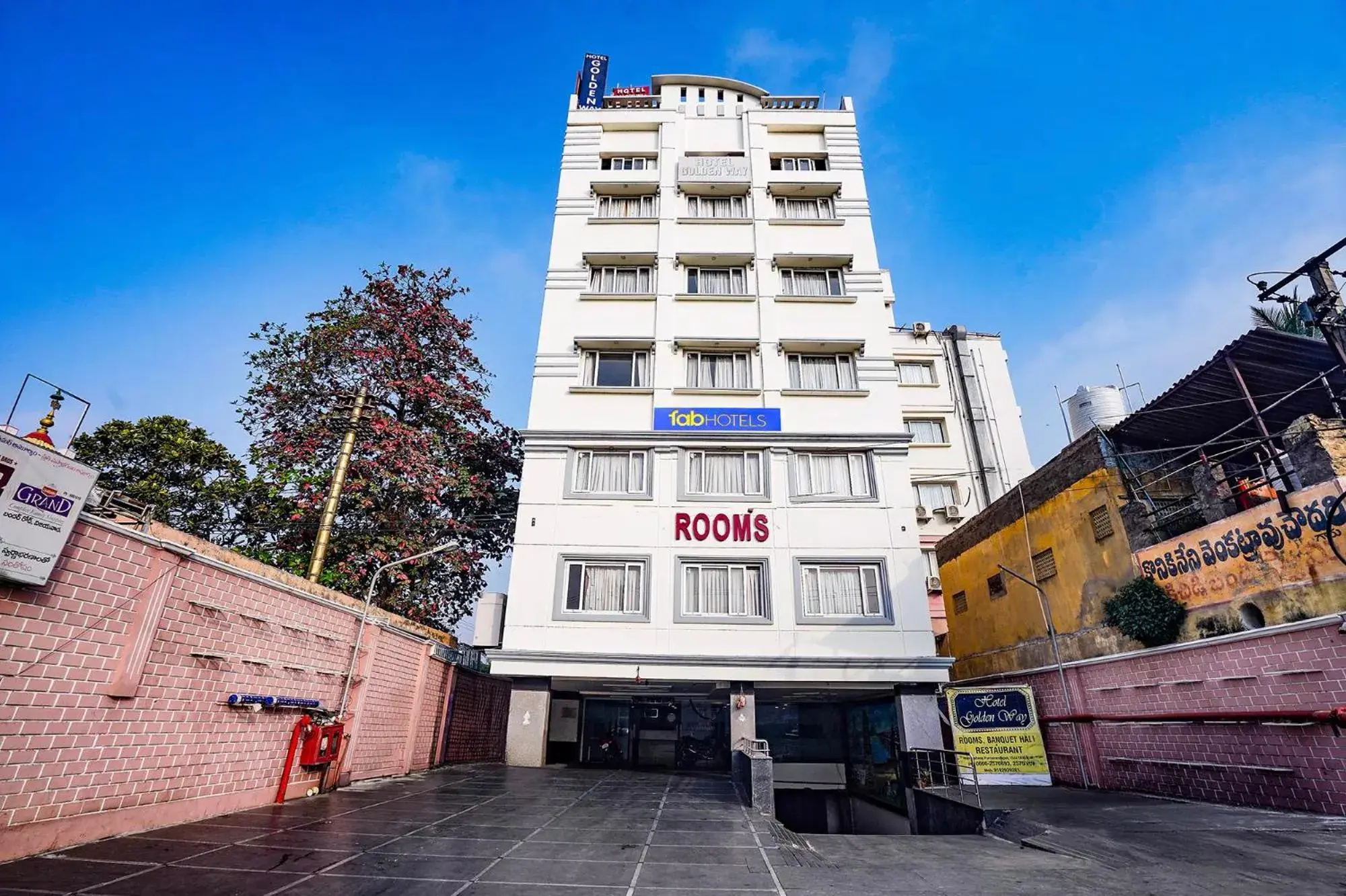 FabHotel Golden Way FabHotel Golden Way