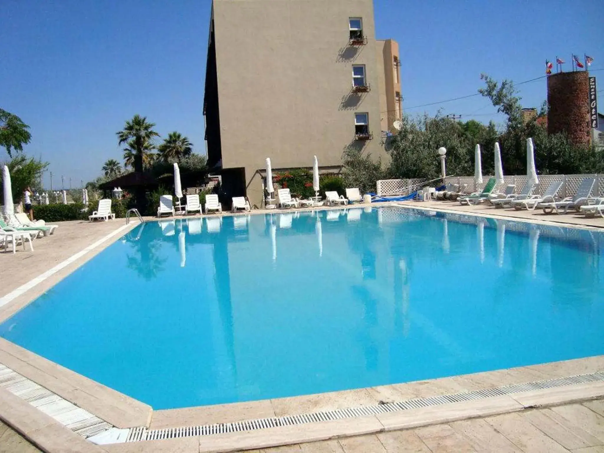 Sunset Hotel Dikili Sunset Hotel Dikili