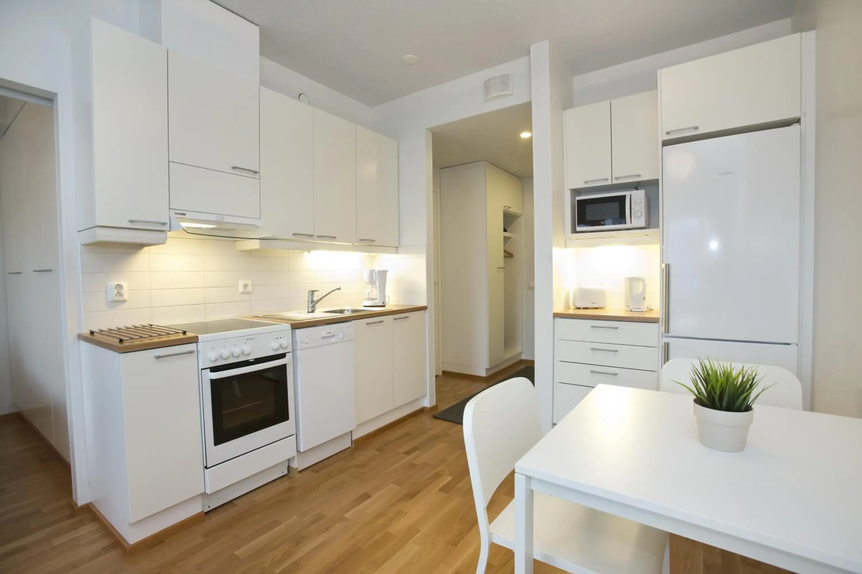 One-Bedroom Apartment in Kotimaailma Apartments Rovaniemi One-Bedroom Apartment in Kotimaailma Apartments Rovaniemi