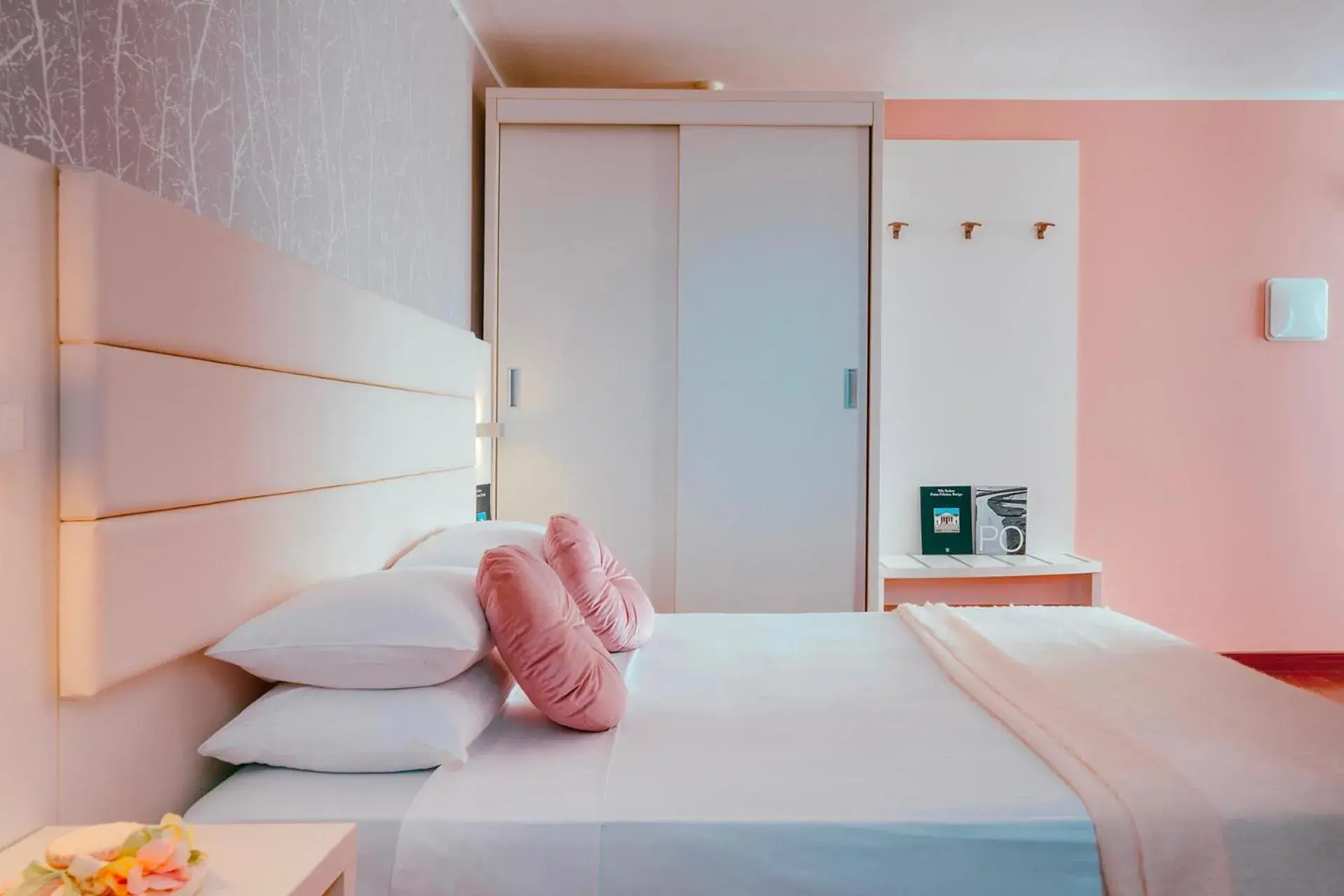 Superior Double Room in Hotel Formula Int. & Puravita SPA Superior Double Room in Hotel Formula Int. & Puravita SPA