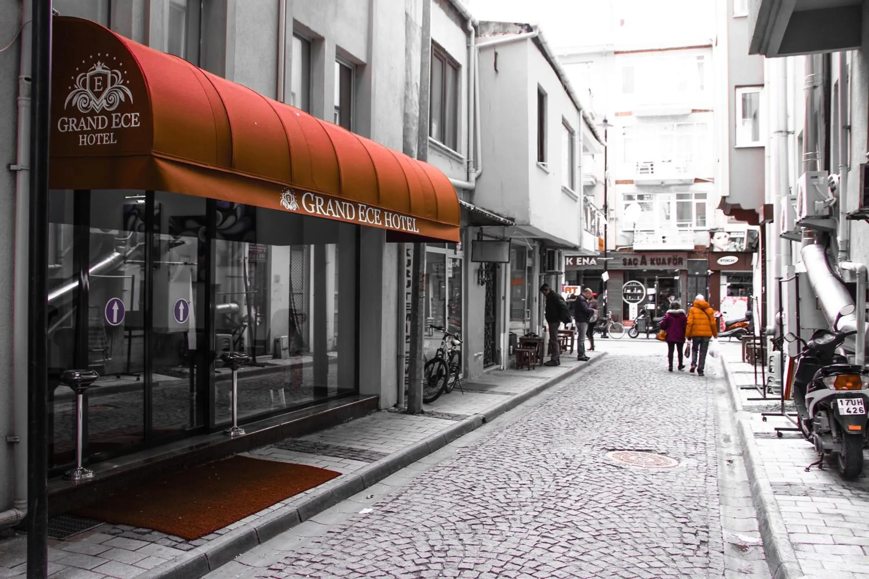 Grand Ece Hotel Grand Ece Hotel