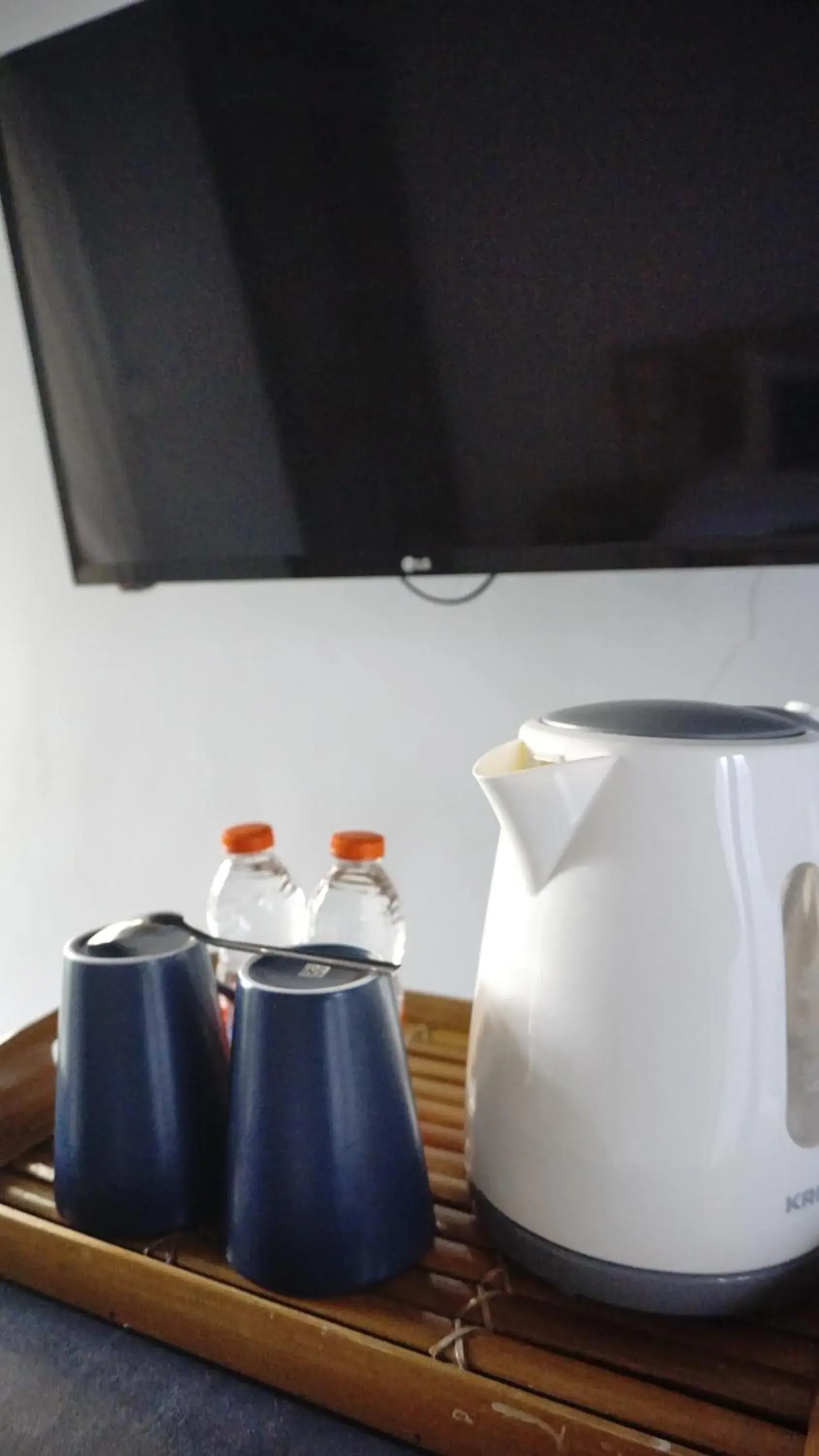 Standard Double Room in Louto Dmell Villa & Guesthouse Standard Double Room in Louto Dmell Villa & Guesthouse