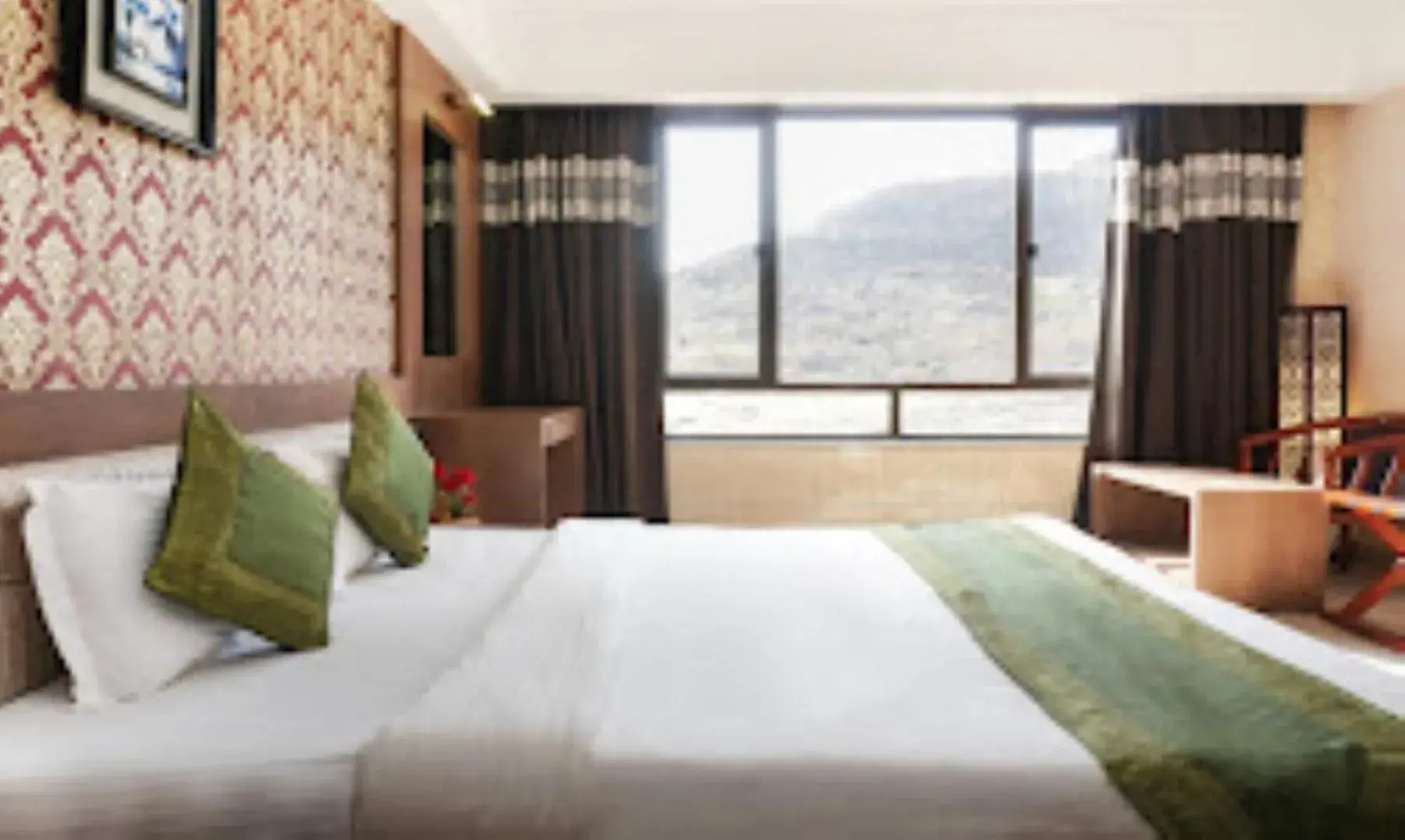 Family Room in Shri Vitthal Mangalam ,Satara Family Room in Shri Vitthal Mangalam ,Satara