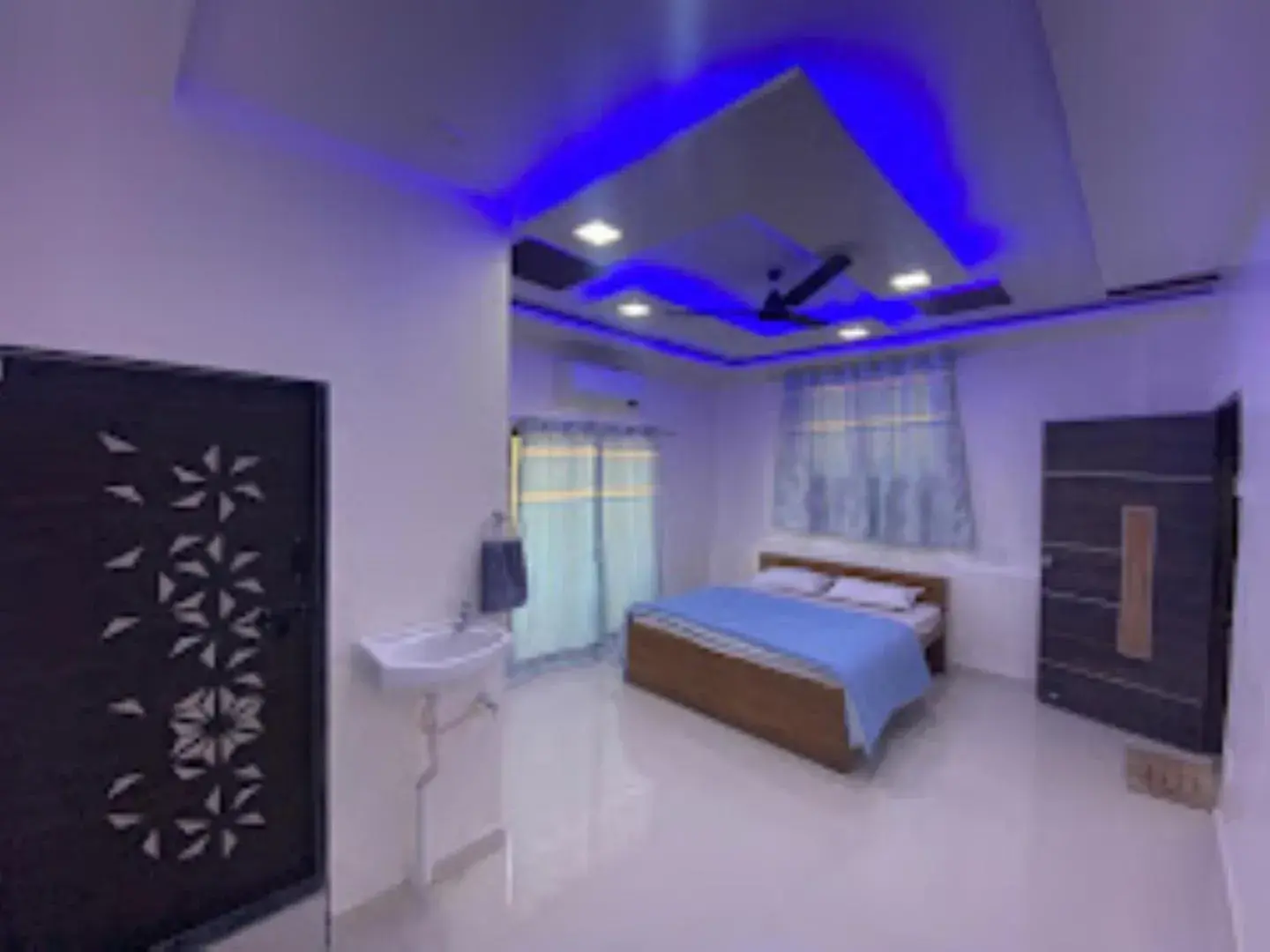 Deluxe Room - single occupancy in Hotel Green Valley,Sarkhal Deluxe Room - single occupancy in Hotel Green Valley,Sarkhal